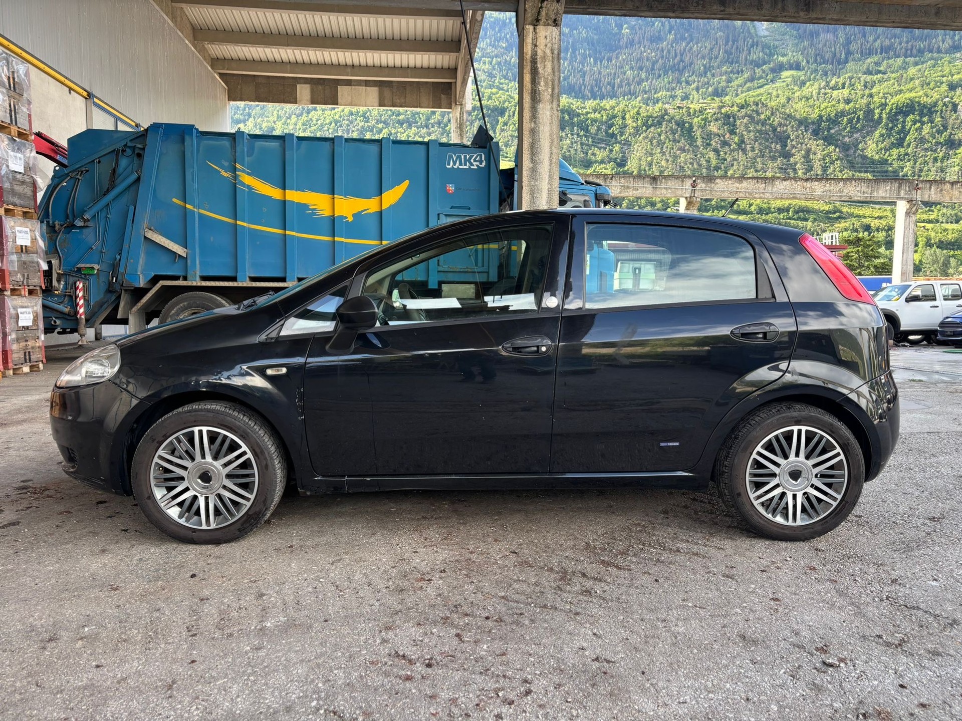 FIAT Punto 1.4 Dynamic-image-2