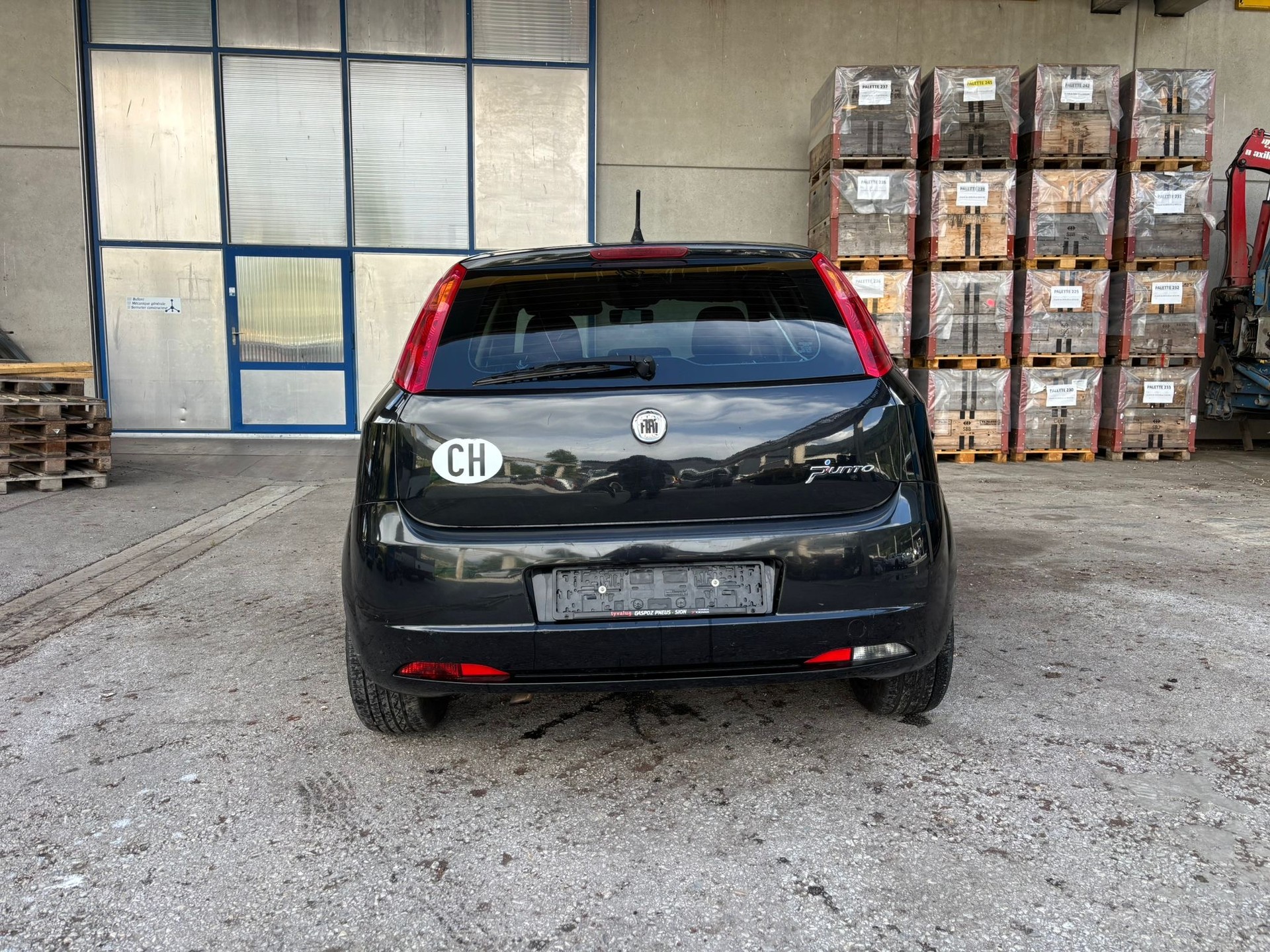 FIAT Punto 1.4 Dynamic-image-6