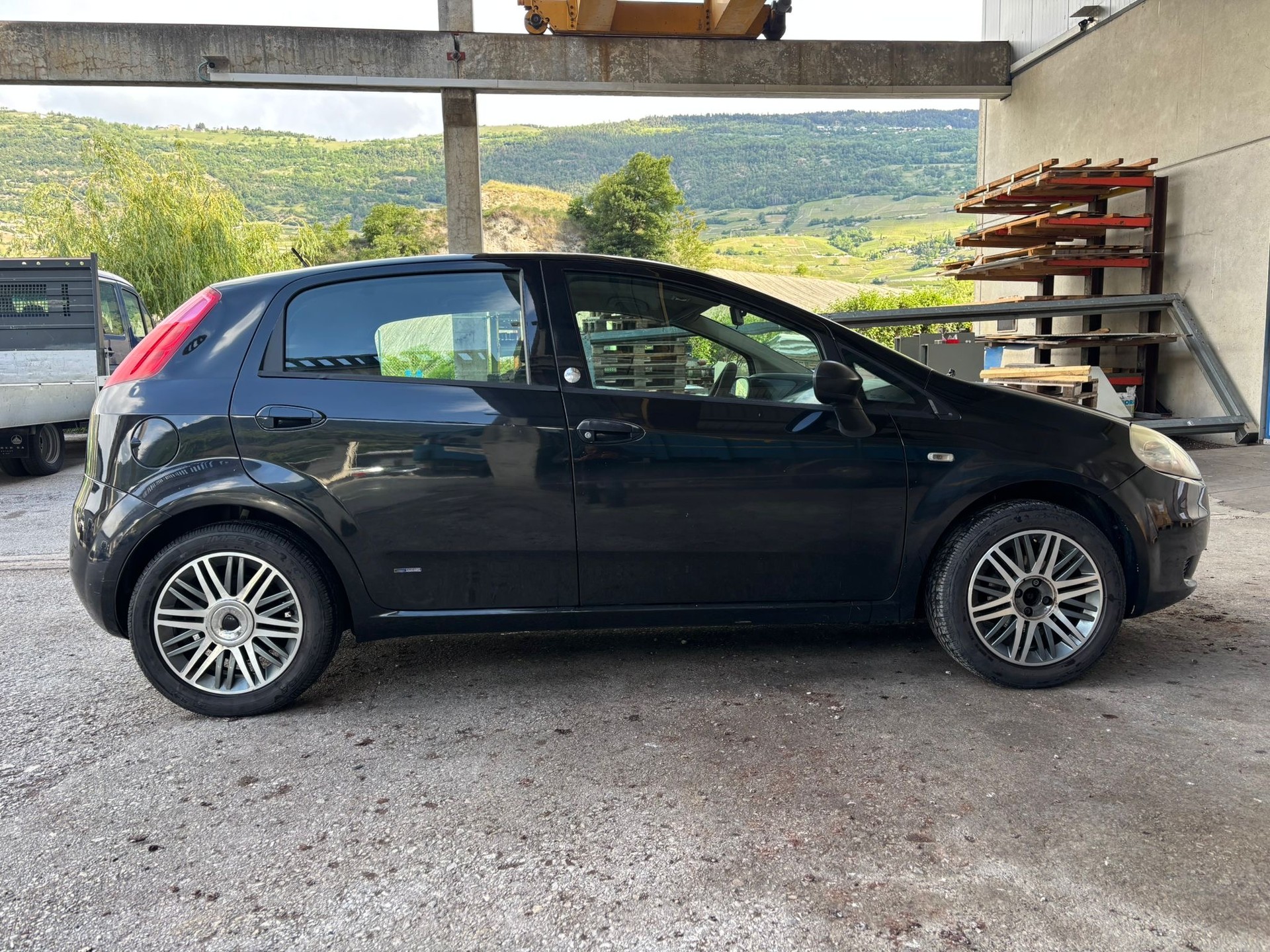 FIAT Punto 1.4 Dynamic-image-1