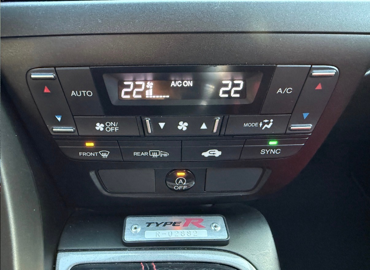 HONDA Civic 2.0 i-VTEC Type R-image-10