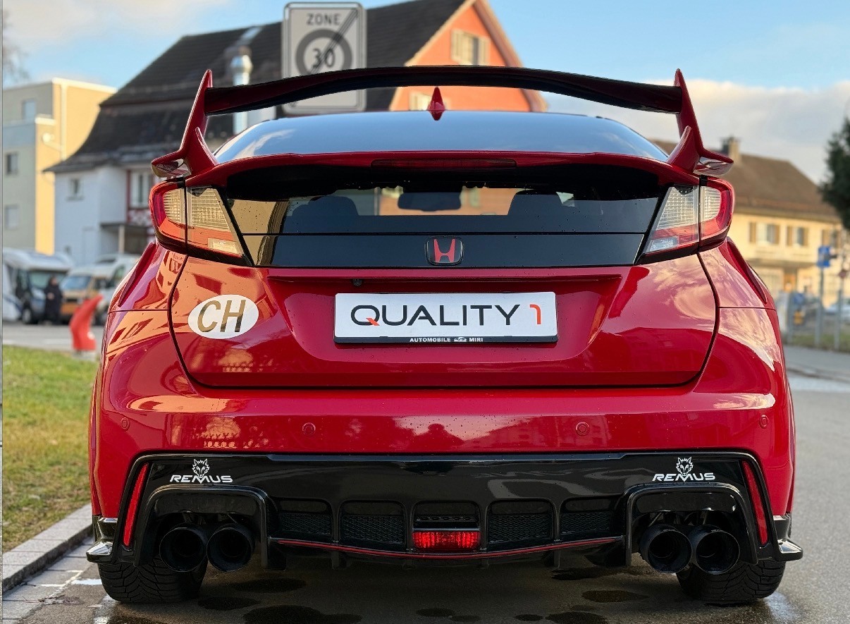 HONDA Civic 2.0 i-VTEC Type R-image-5
