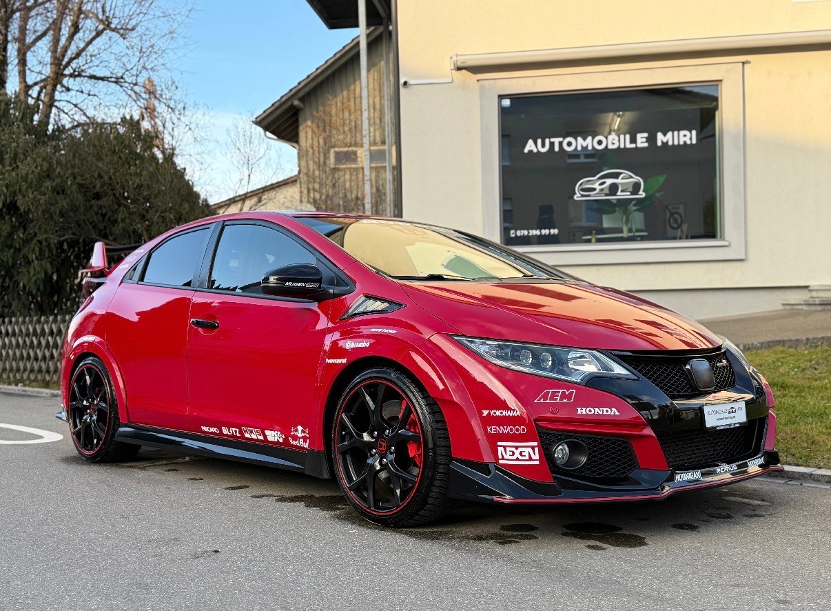 HONDA Civic 2.0 i-VTEC Type R