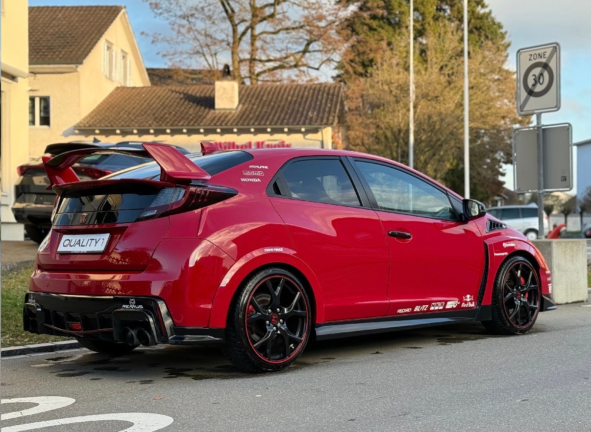 HONDA Civic 2.0 i-VTEC Type R-image-6