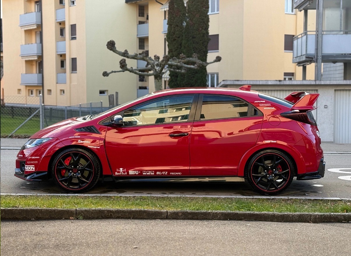 HONDA Civic 2.0 i-VTEC Type R-image-3