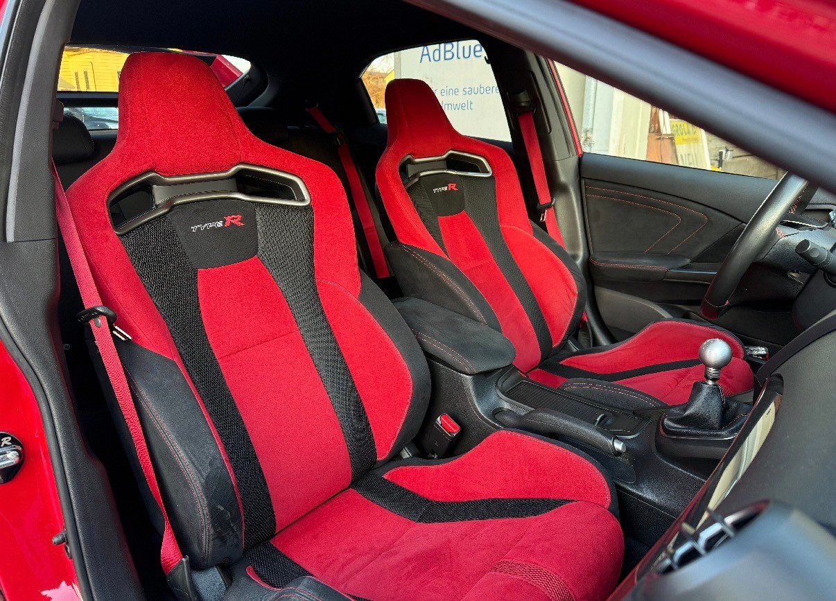 HONDA Civic 2.0 i-VTEC Type R-image-11