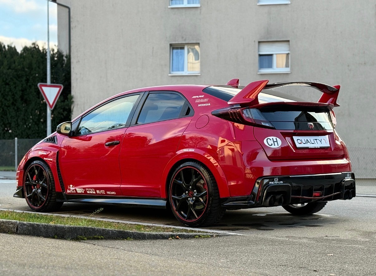 HONDA Civic 2.0 i-VTEC Type R-image-4
