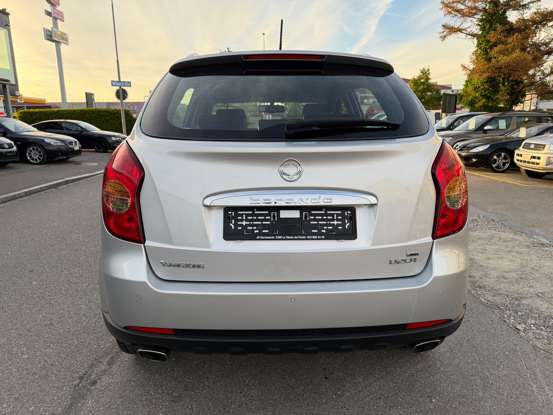 KGM-SsangYong Korando 2.0 e-XDI Black Edition 4WD-image-5