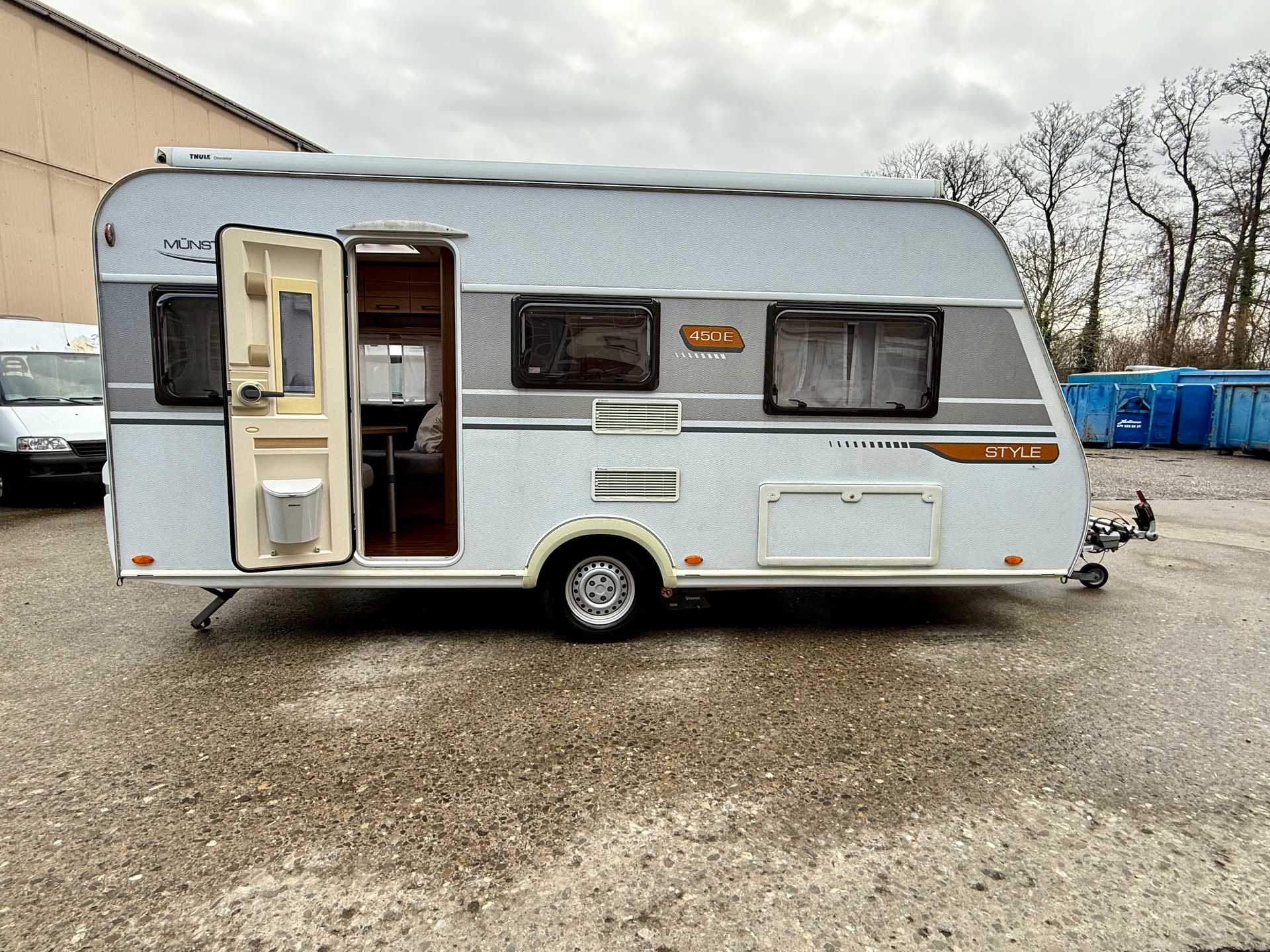 LMC Münsterland Style 450 E-showroom-element-1
