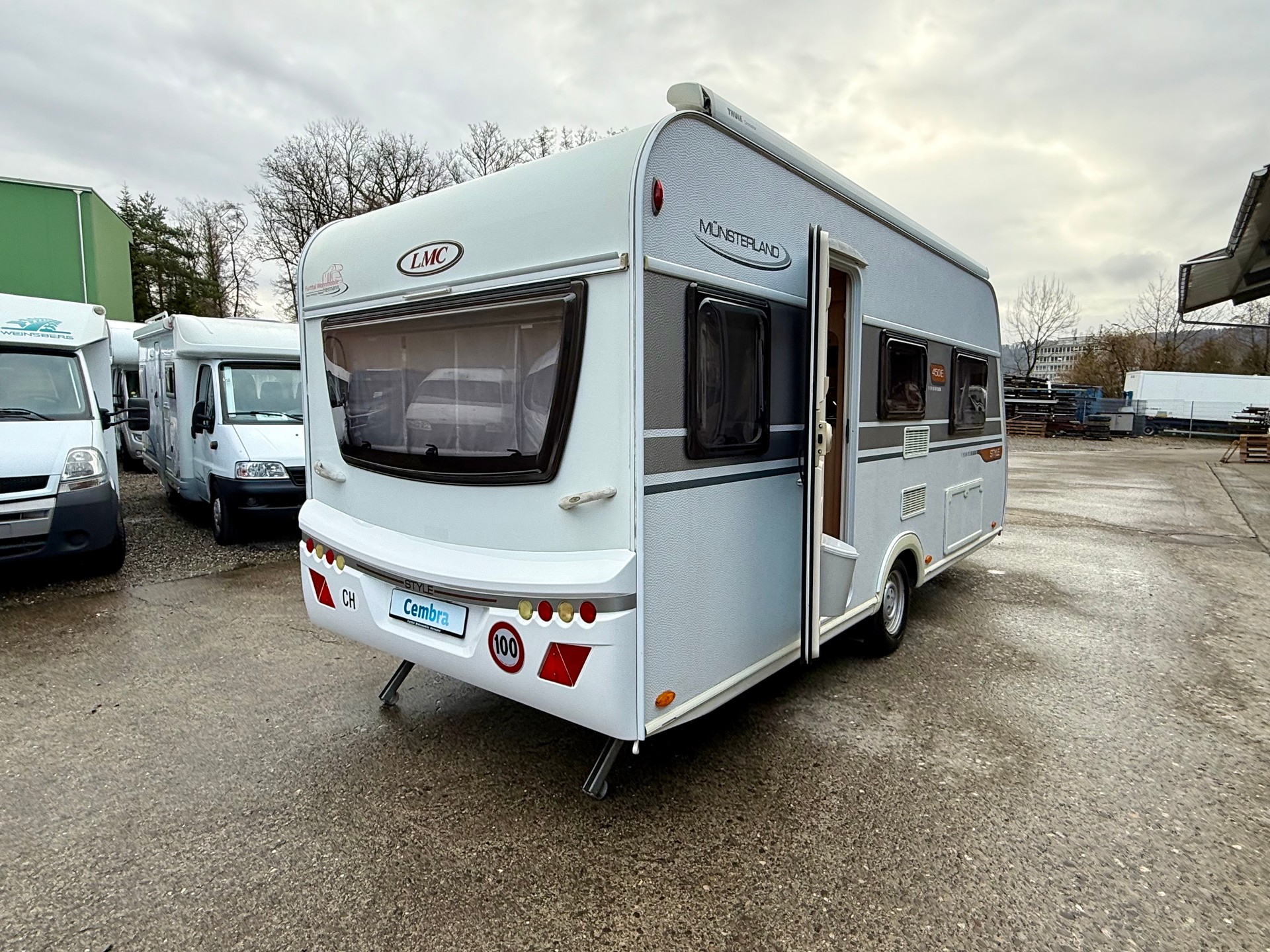 LMC Münsterland Style 450 E-showroom-element-2