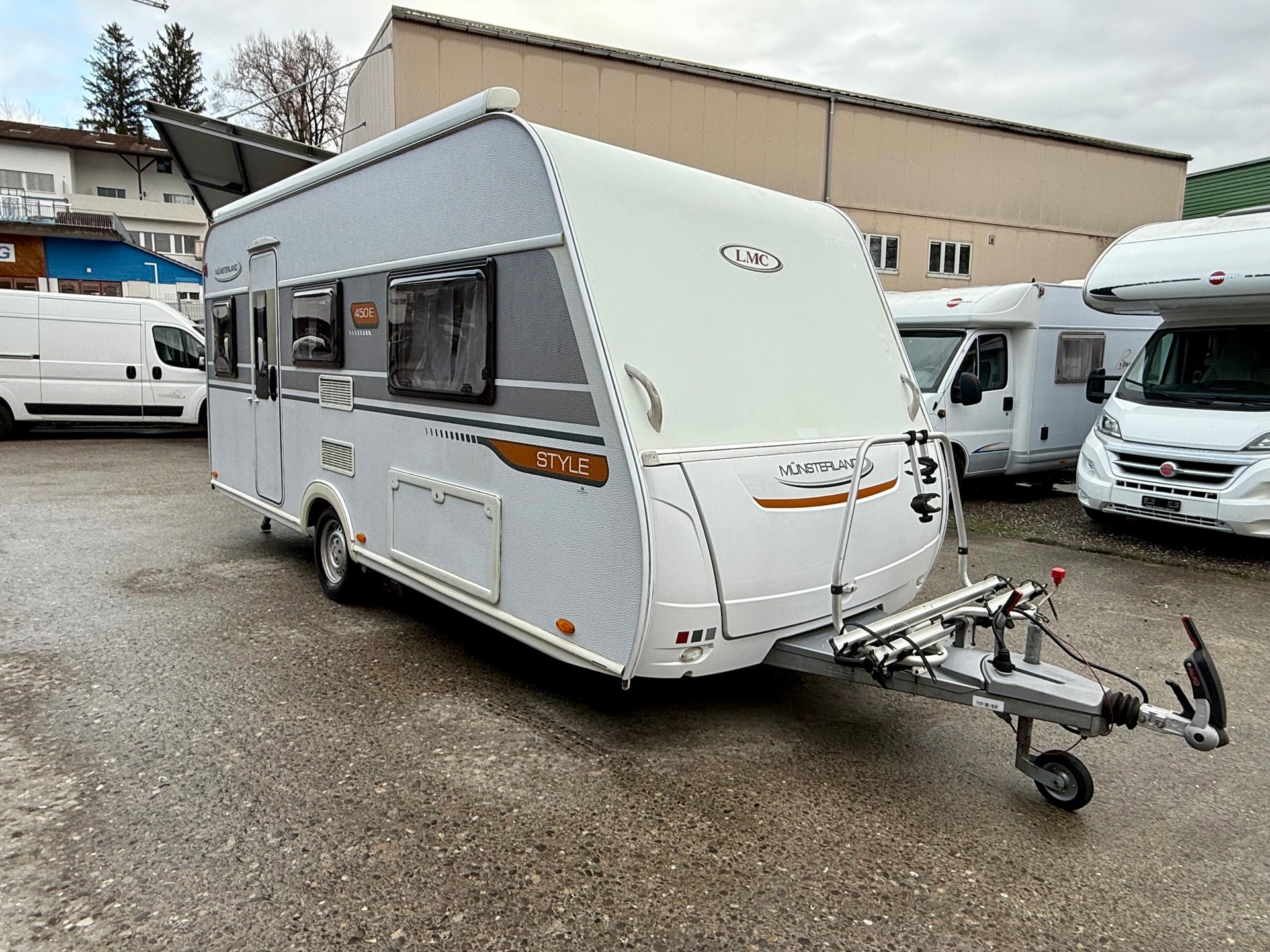 LMC Münsterland Style 450 E