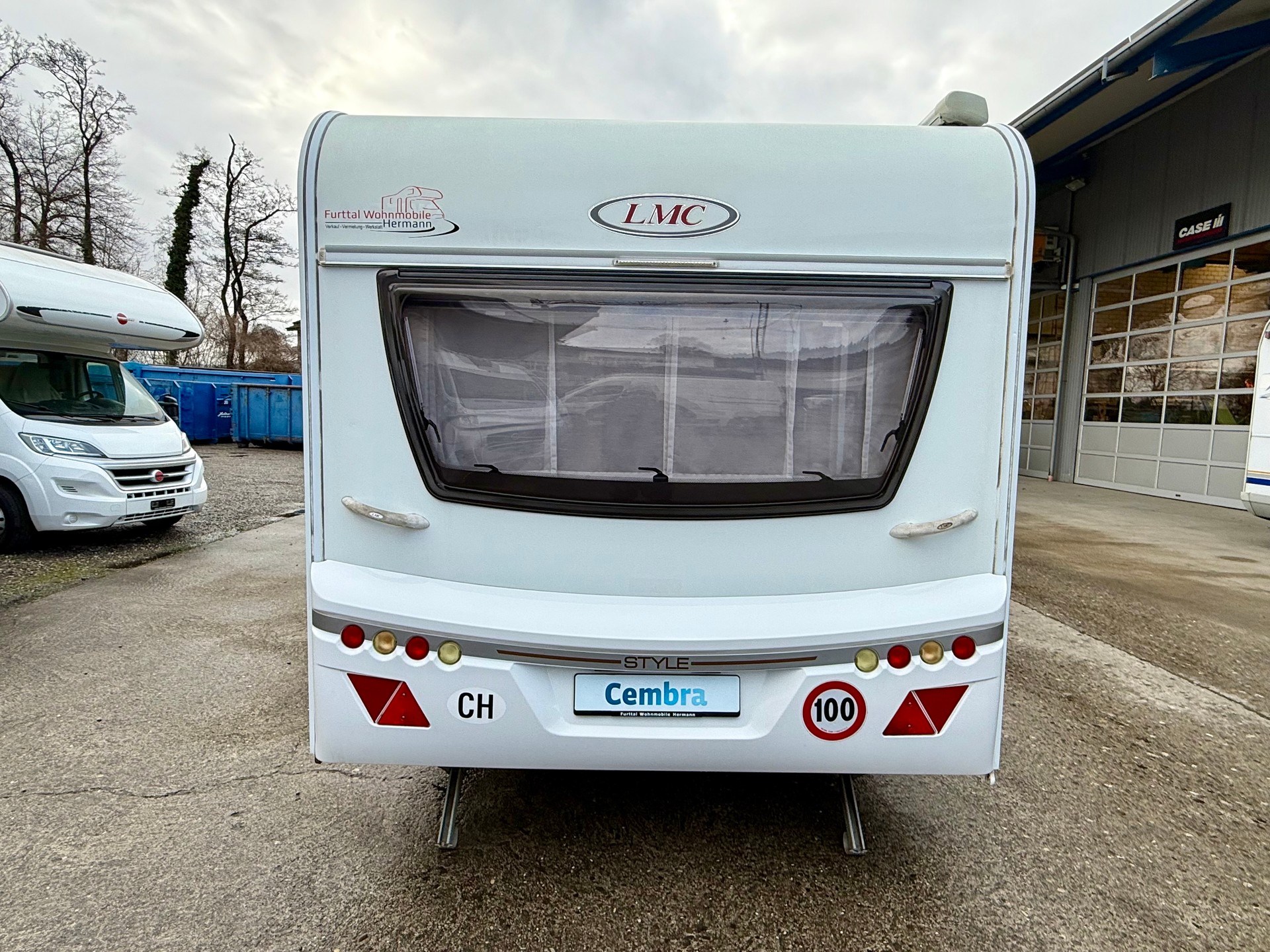 LMC Münsterland Style 450 E-showroom-element-3