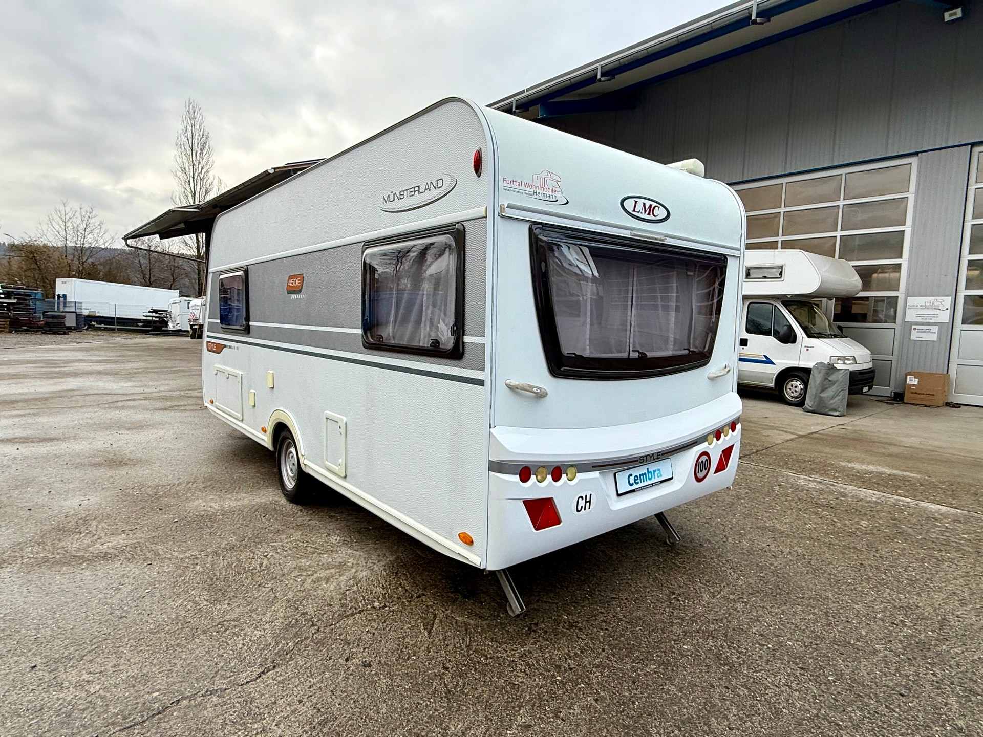 LMC Münsterland Style 450 E-image-4