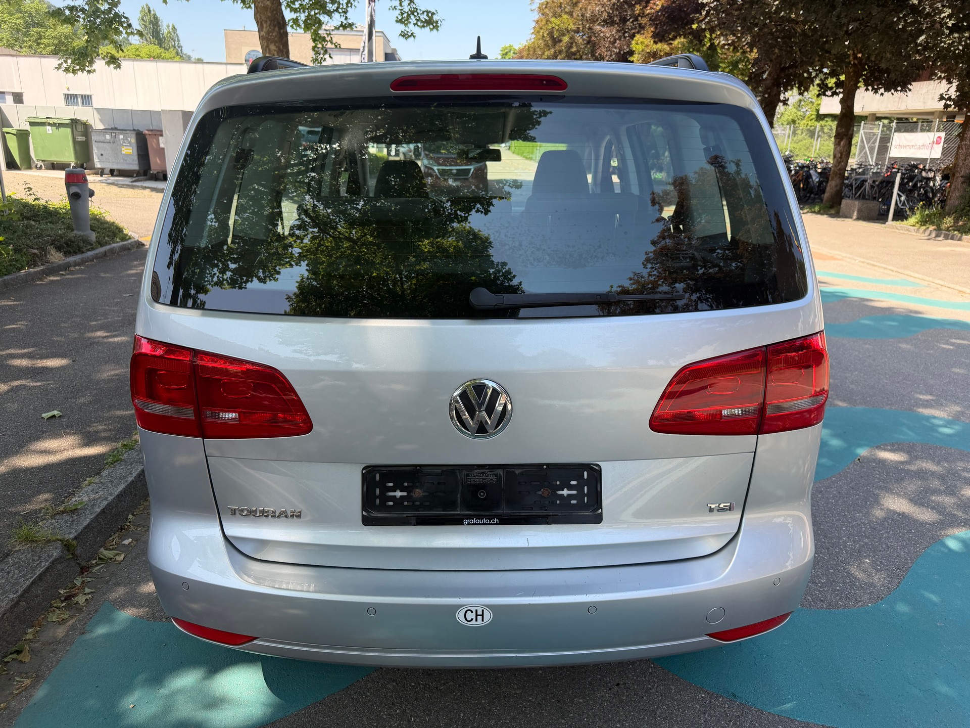 VW Touran 1.4 TSI Trendline-image-6