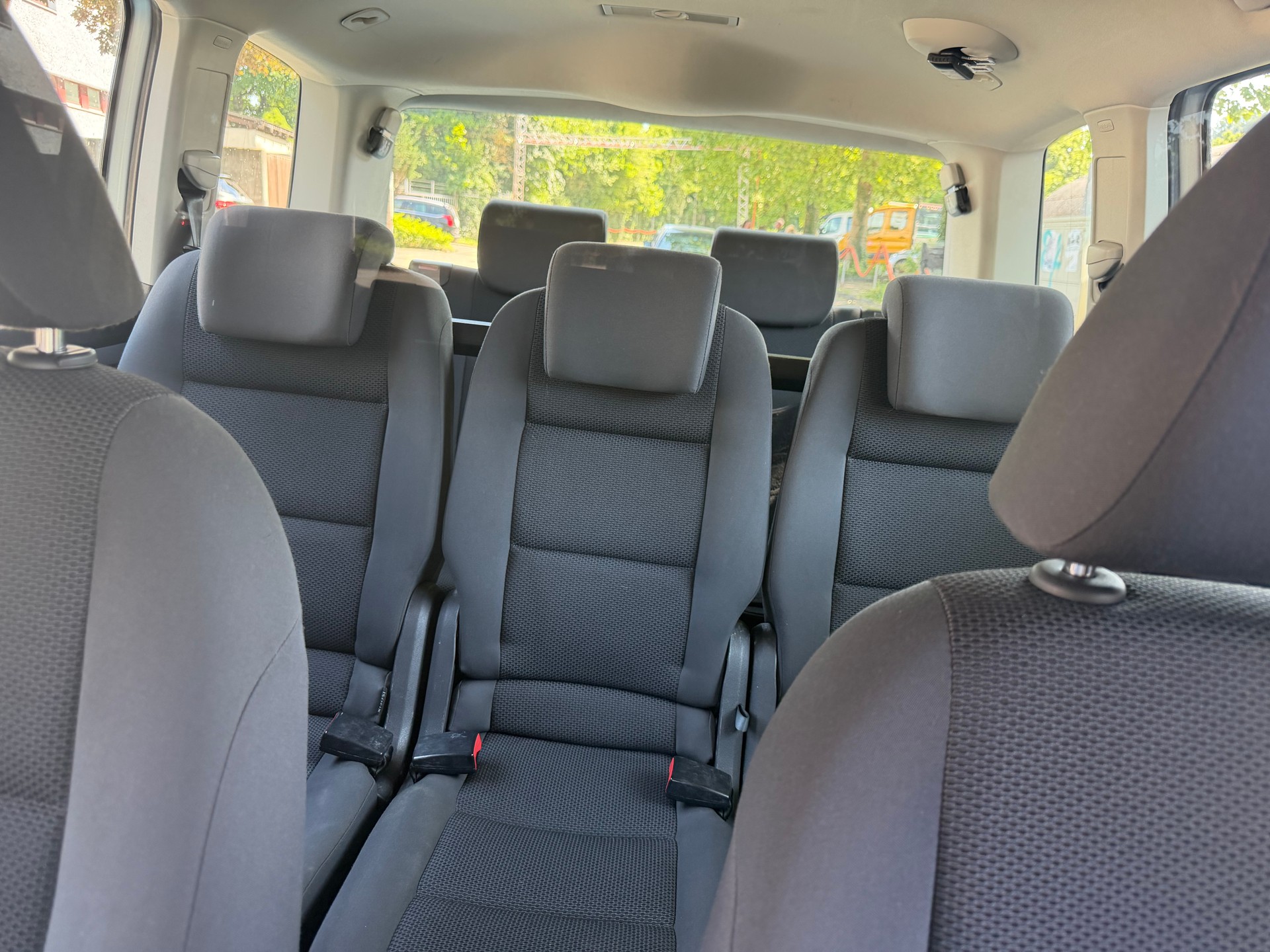 VW Touran 1.4 TSI Trendline-image-9