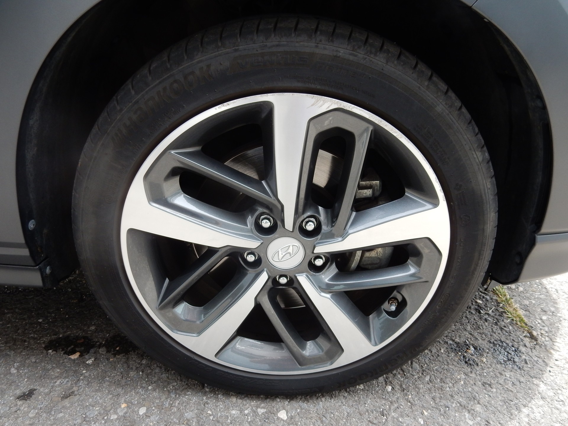 HYUNDAI Kona 1.6 T-GDi Launch Plus 4WD DCT-image-22