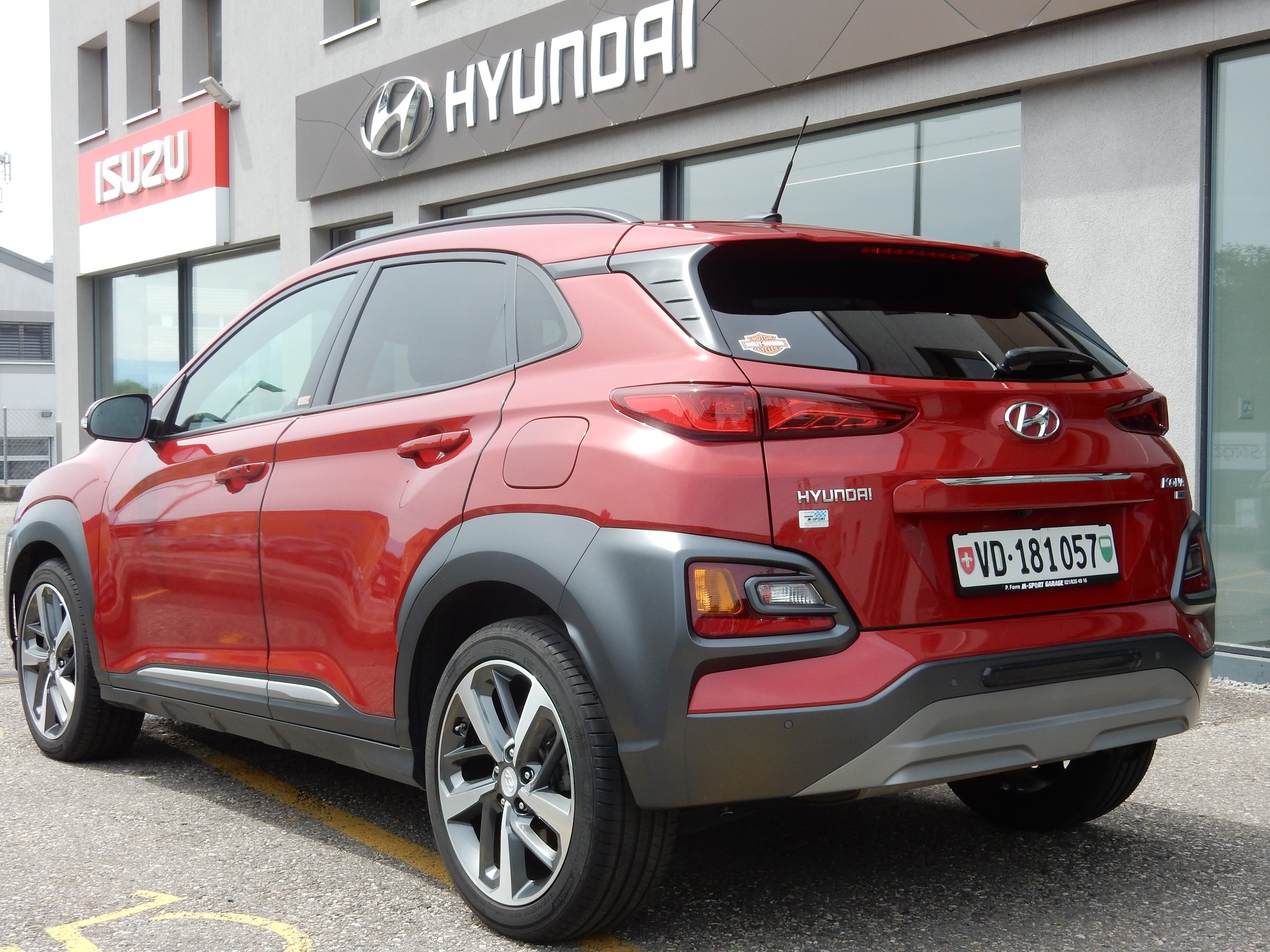 HYUNDAI Kona 1.6 T-GDi Launch Plus 4WD DCT-image-4