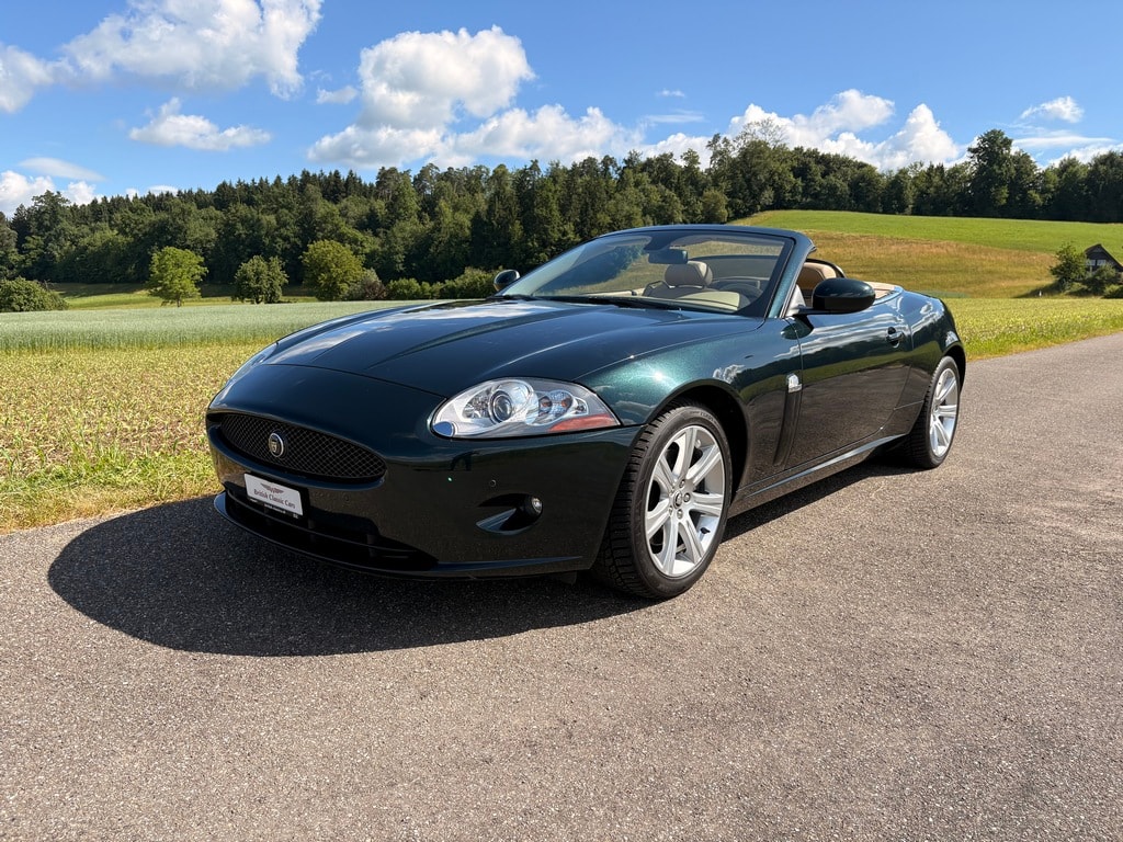 JAGUAR XK Convertible 4.2 V8-image-12