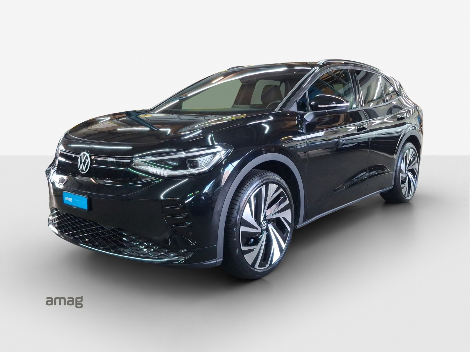 VW ID.4 GTX 77 kWh 4Motion