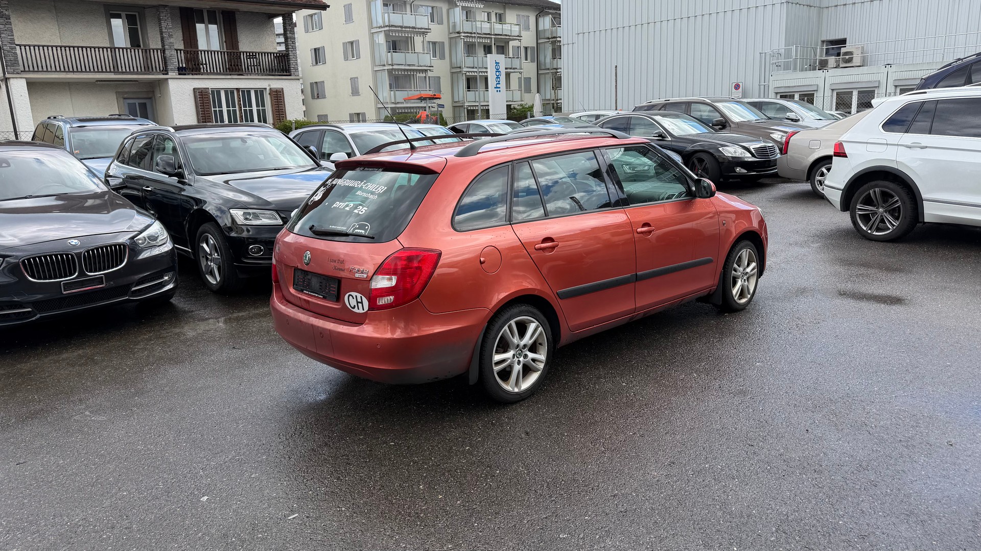 SKODA Fabia 1.9 TDI Elegance-image-2