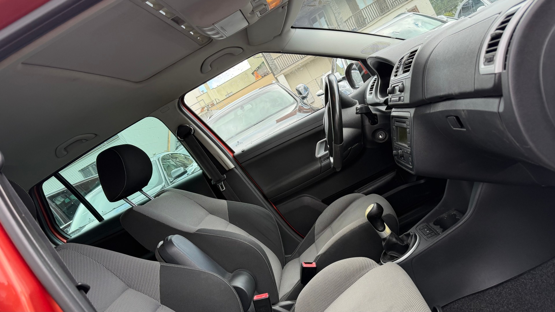 SKODA Fabia 1.9 TDI Elegance-image-5