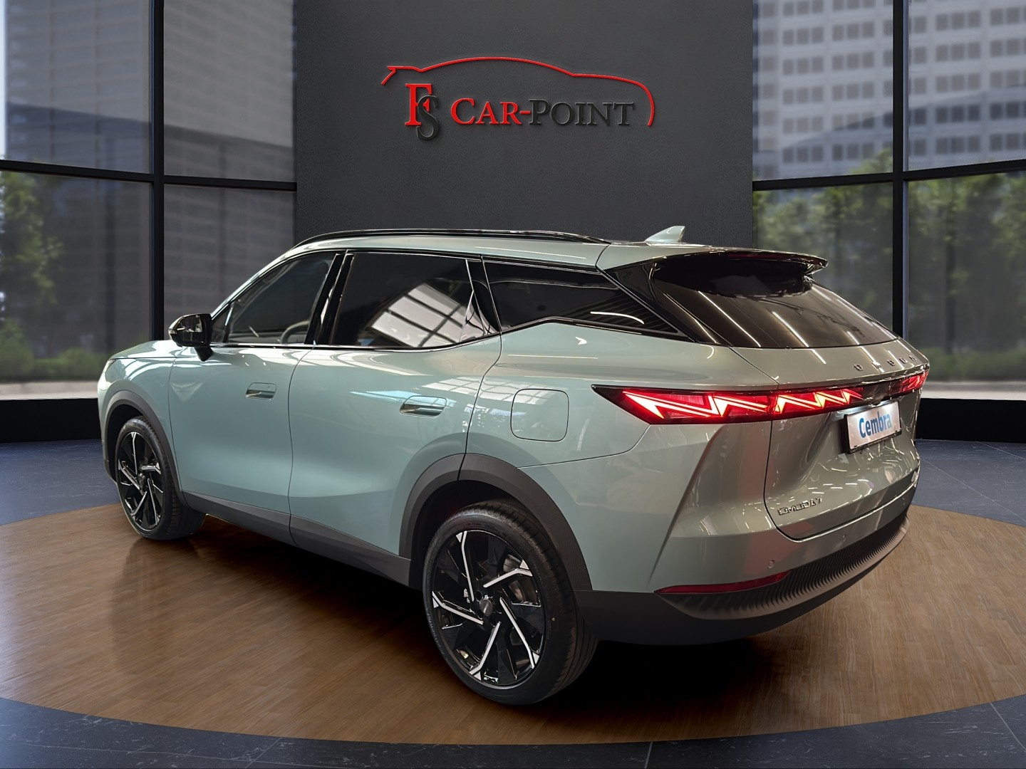 OMODA 7 1.5T SHS PHEV Luxury-showroom-element-2