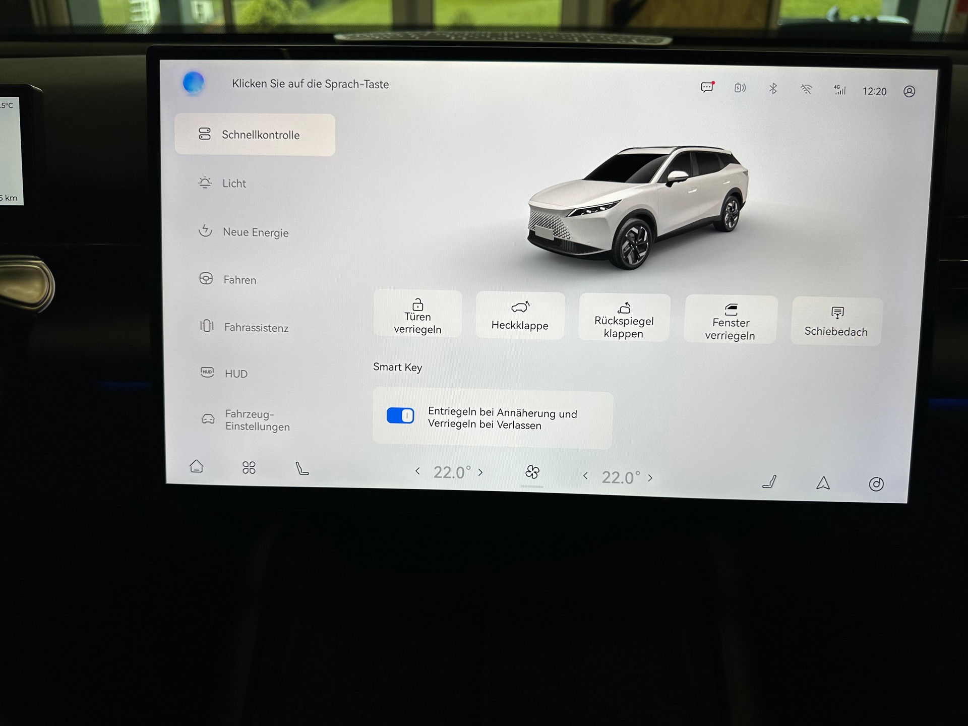 OMODA 7 1.5T SHS PHEV Luxury-image-40