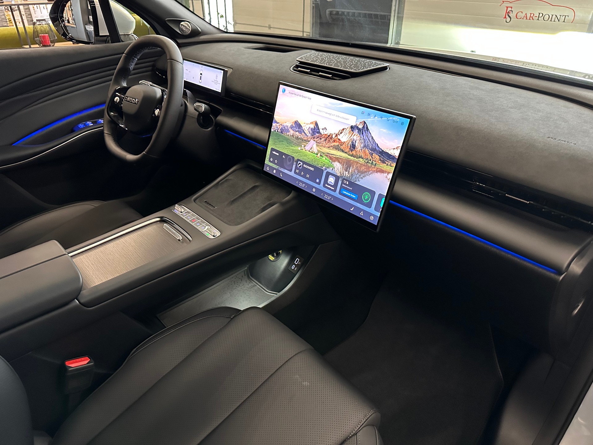 OMODA 7 1.5T SHS PHEV Luxury-image-19