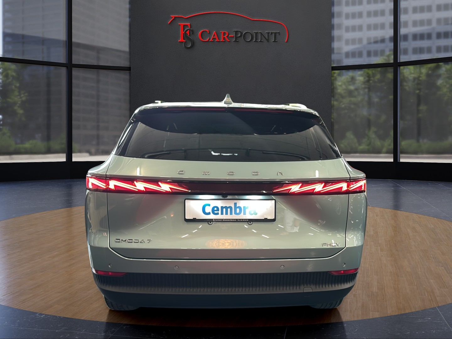 OMODA 7 1.5T SHS PHEV Luxury-showroom-element-3