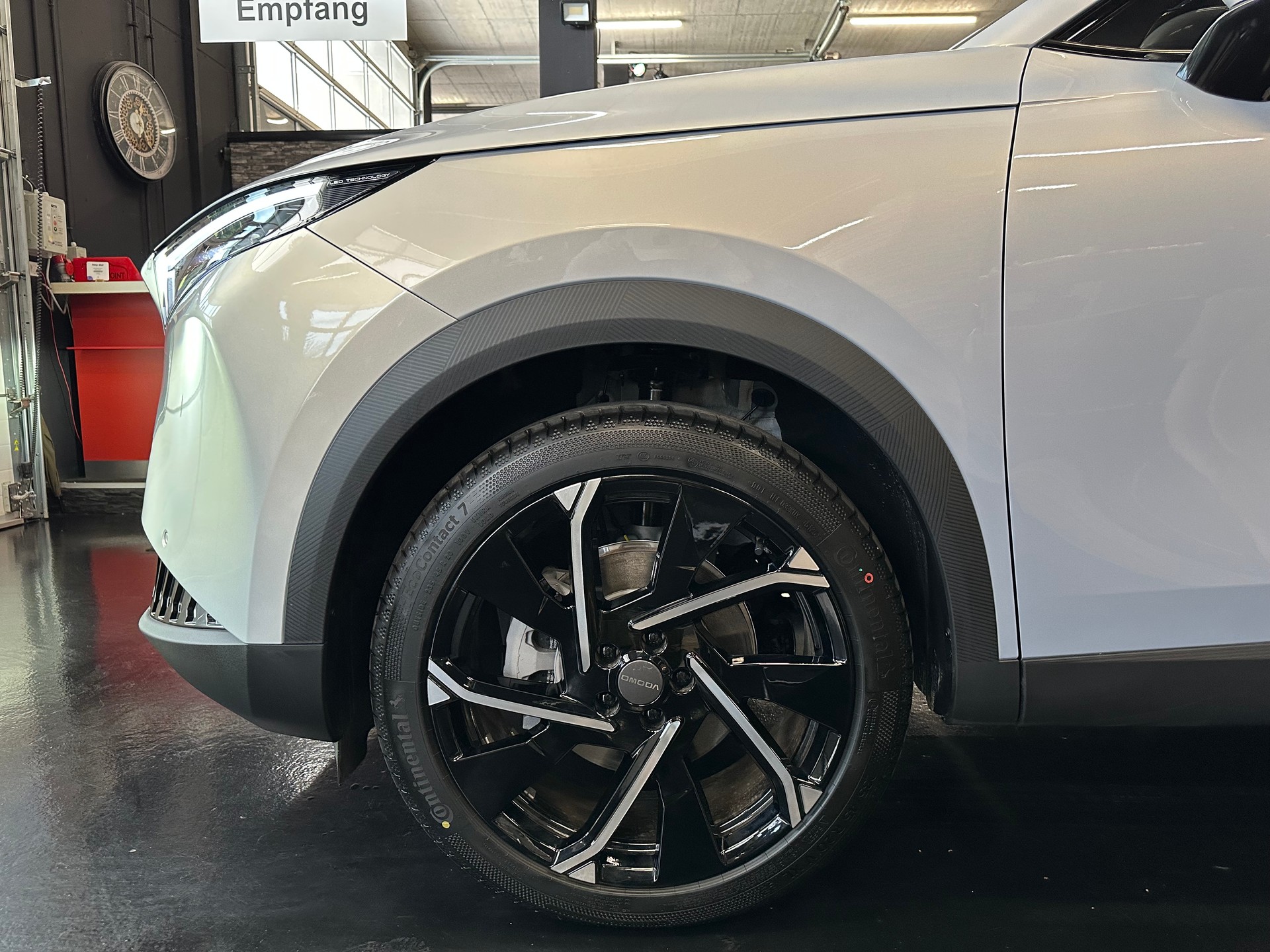 OMODA 7 1.5T SHS PHEV Luxury-image-49