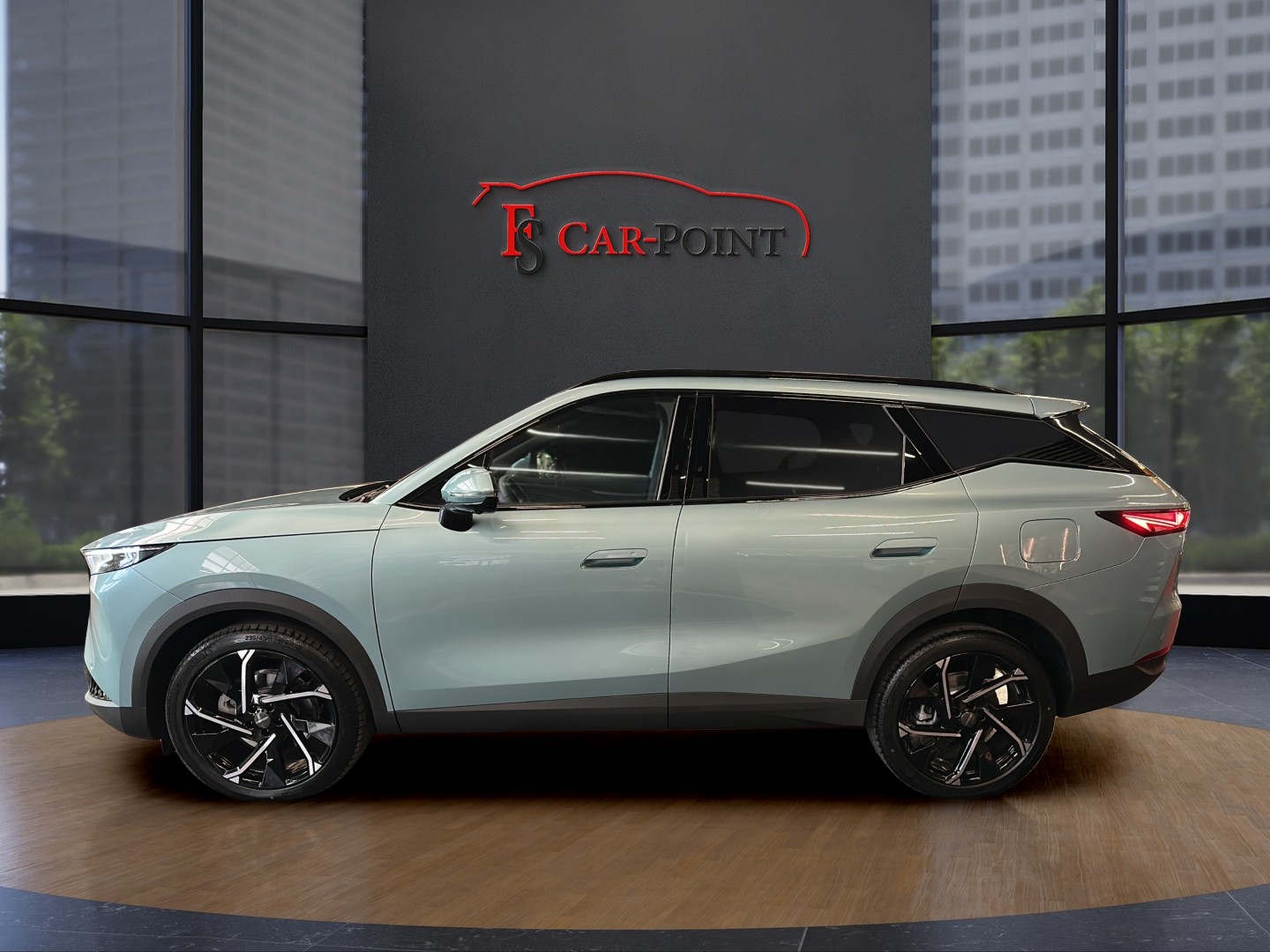OMODA 7 1.5T SHS PHEV Luxury-showroom-element-1