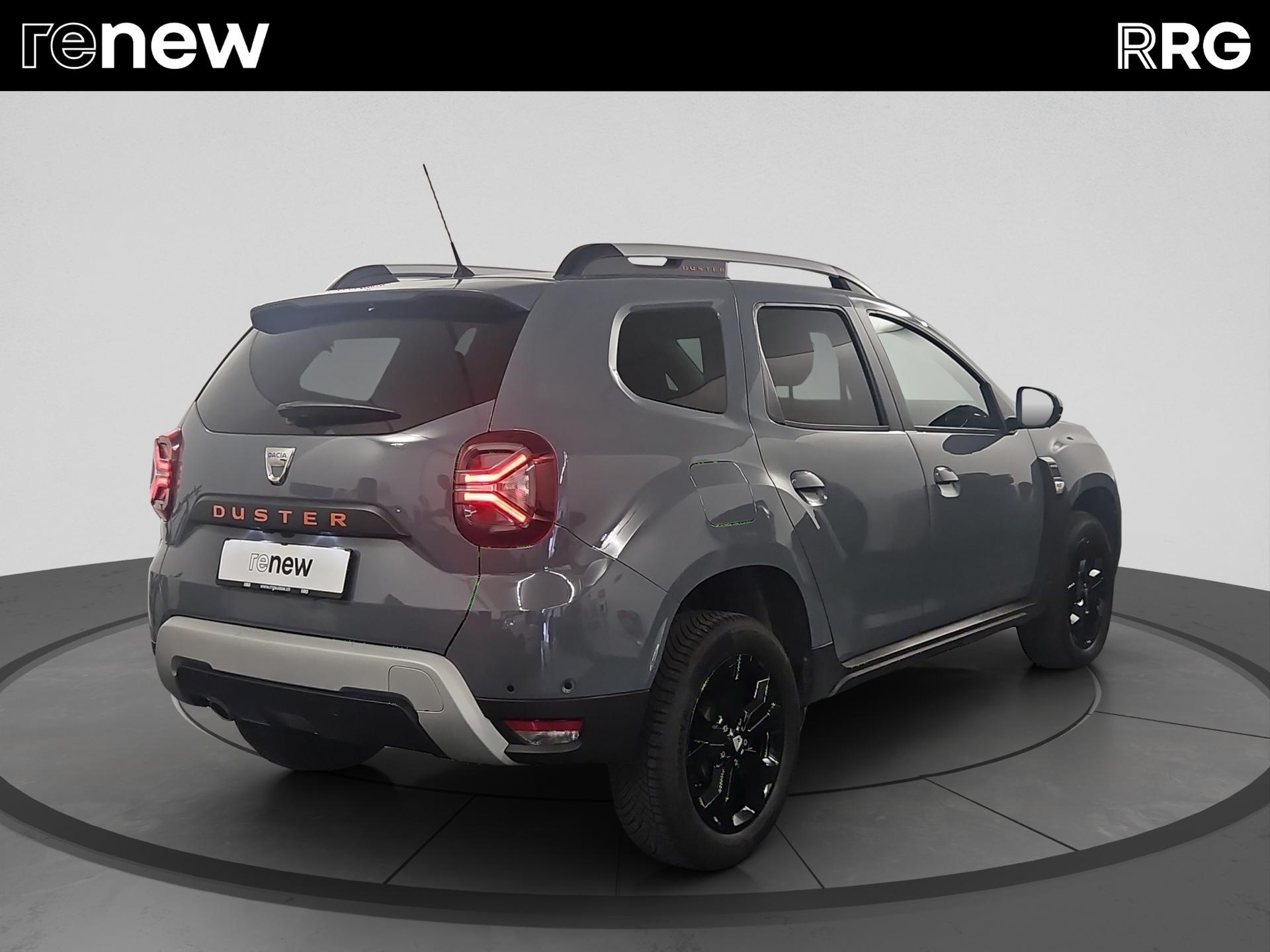 DACIA Duster TCe 150 Extreme 4x4-showroom-element-2