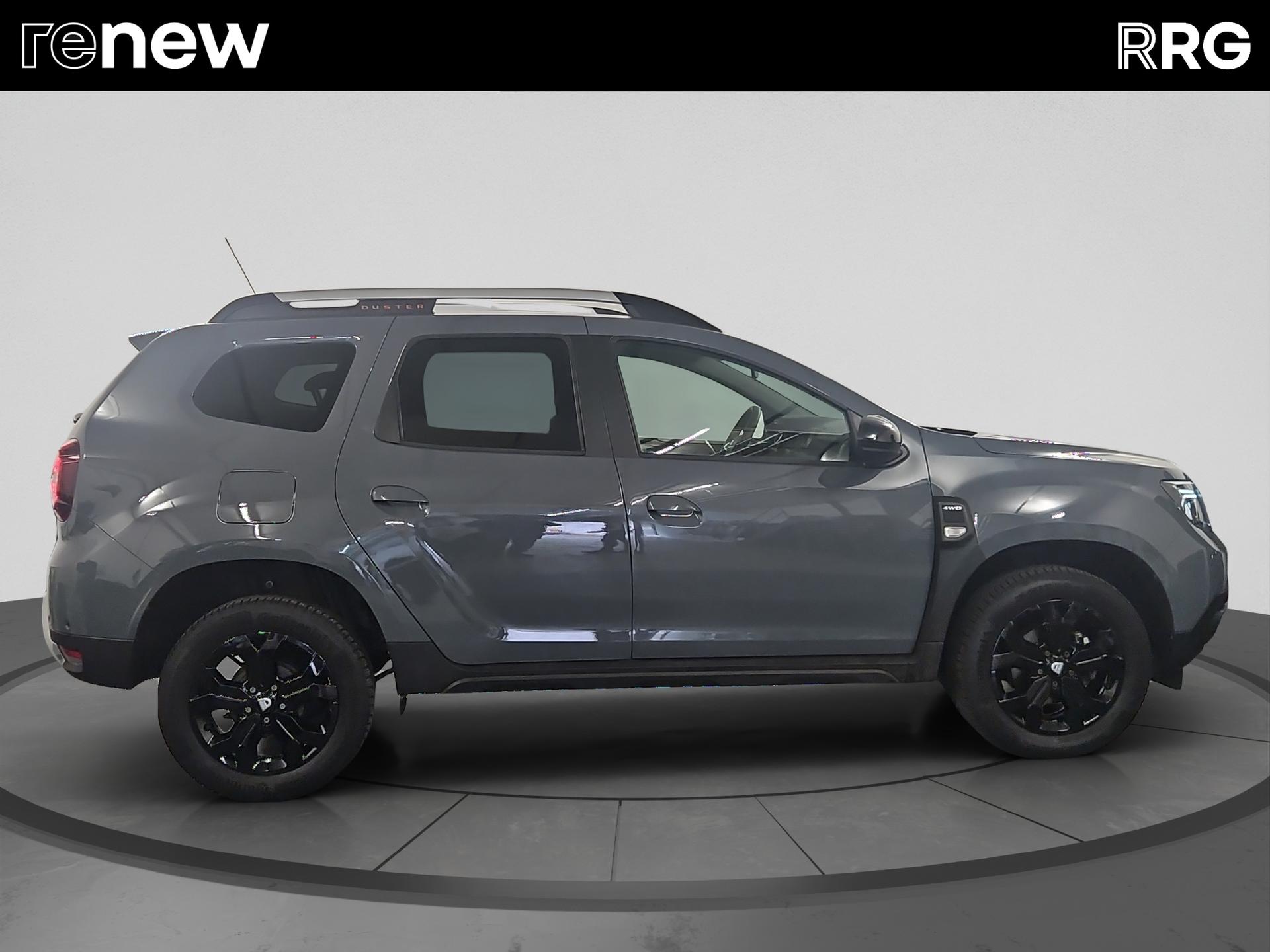 DACIA Duster TCe 150 Extreme 4x4-showroom-element-1