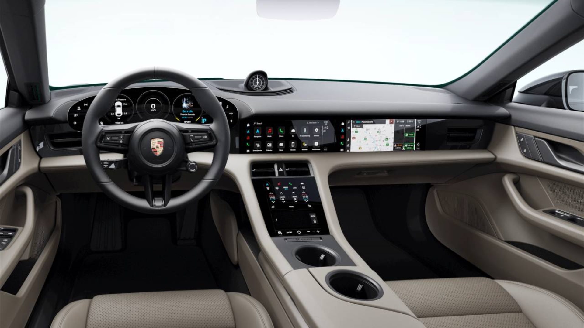 PORSCHE Taycan 4 Cross Turismo-image-5