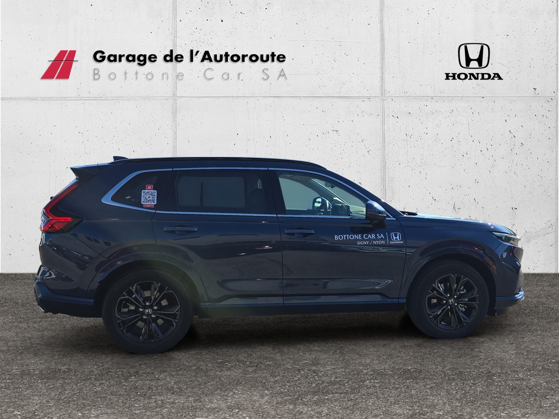 HONDA CR-V 2.0 i-MMD Plug-in Hybrid Advance Tech 2WD-image-5