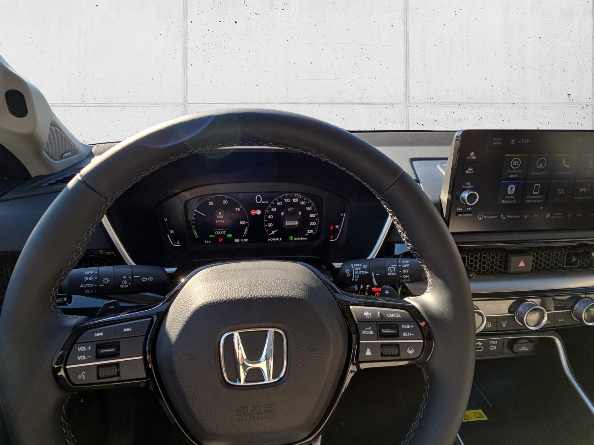 HONDA CR-V 2.0 i-MMD Plug-in Hybrid Advance Tech 2WD-image-10