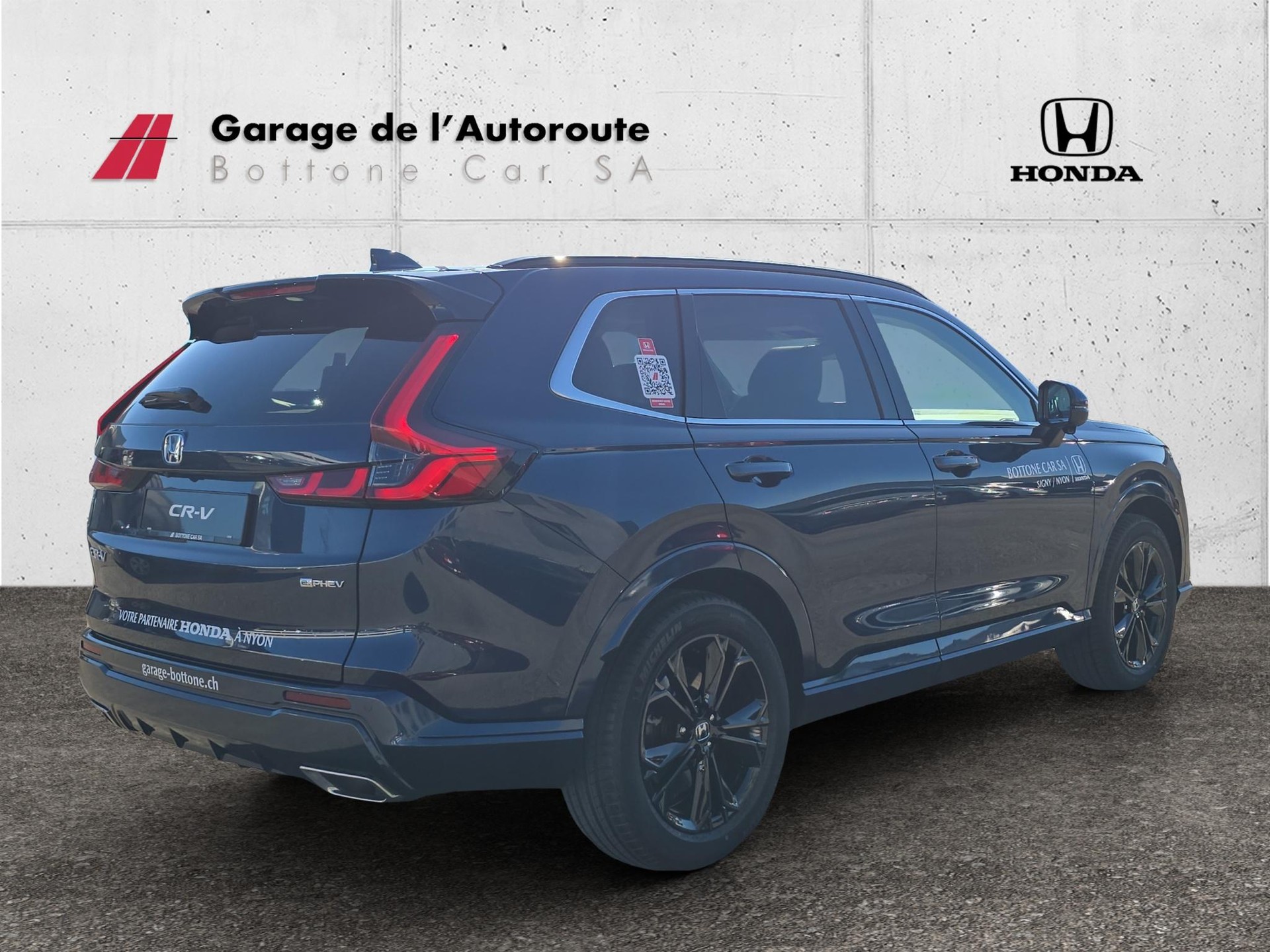 HONDA CR-V 2.0 i-MMD Plug-in Hybrid Advance Tech 2WD-image-4