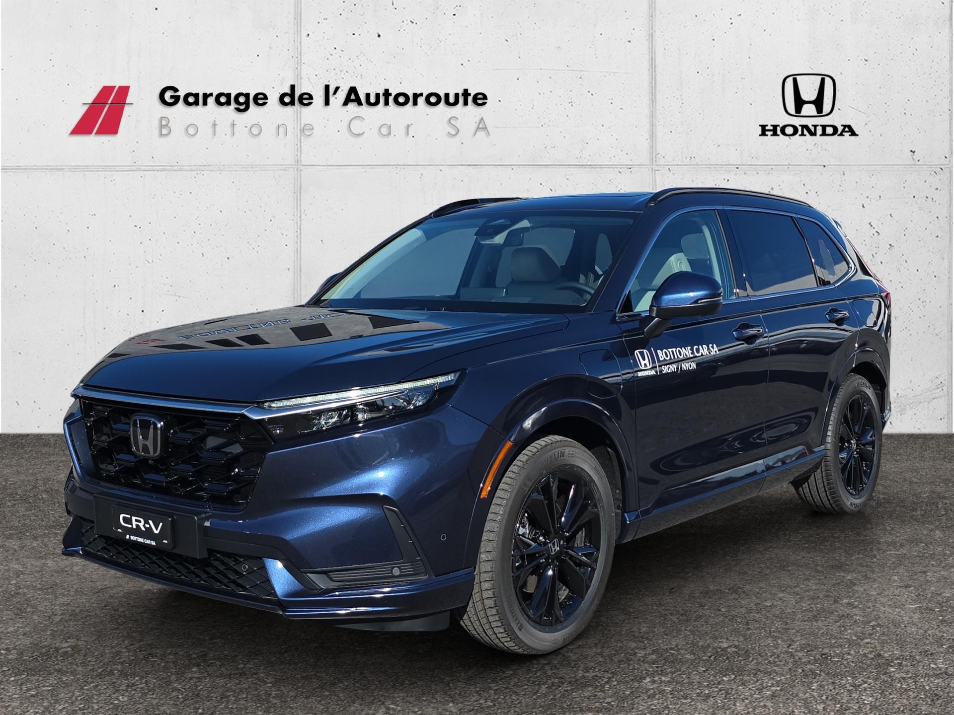 HONDA CR-V 2.0 i-MMD Plug-in Hybrid Advance Tech 2WD