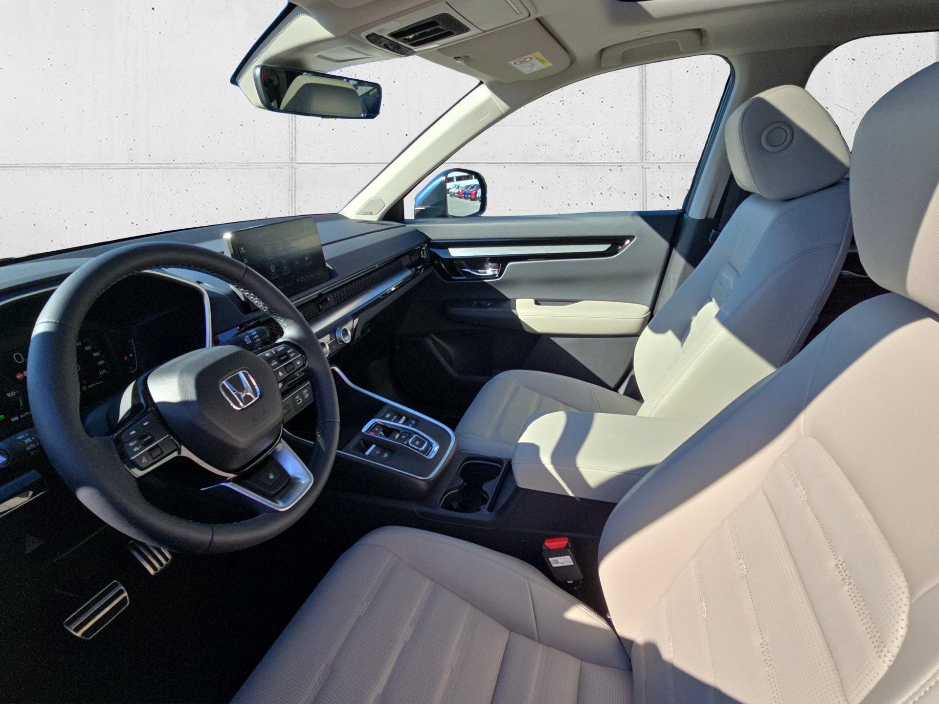 HONDA CR-V 2.0 i-MMD Plug-in Hybrid Advance Tech 2WD-image-8