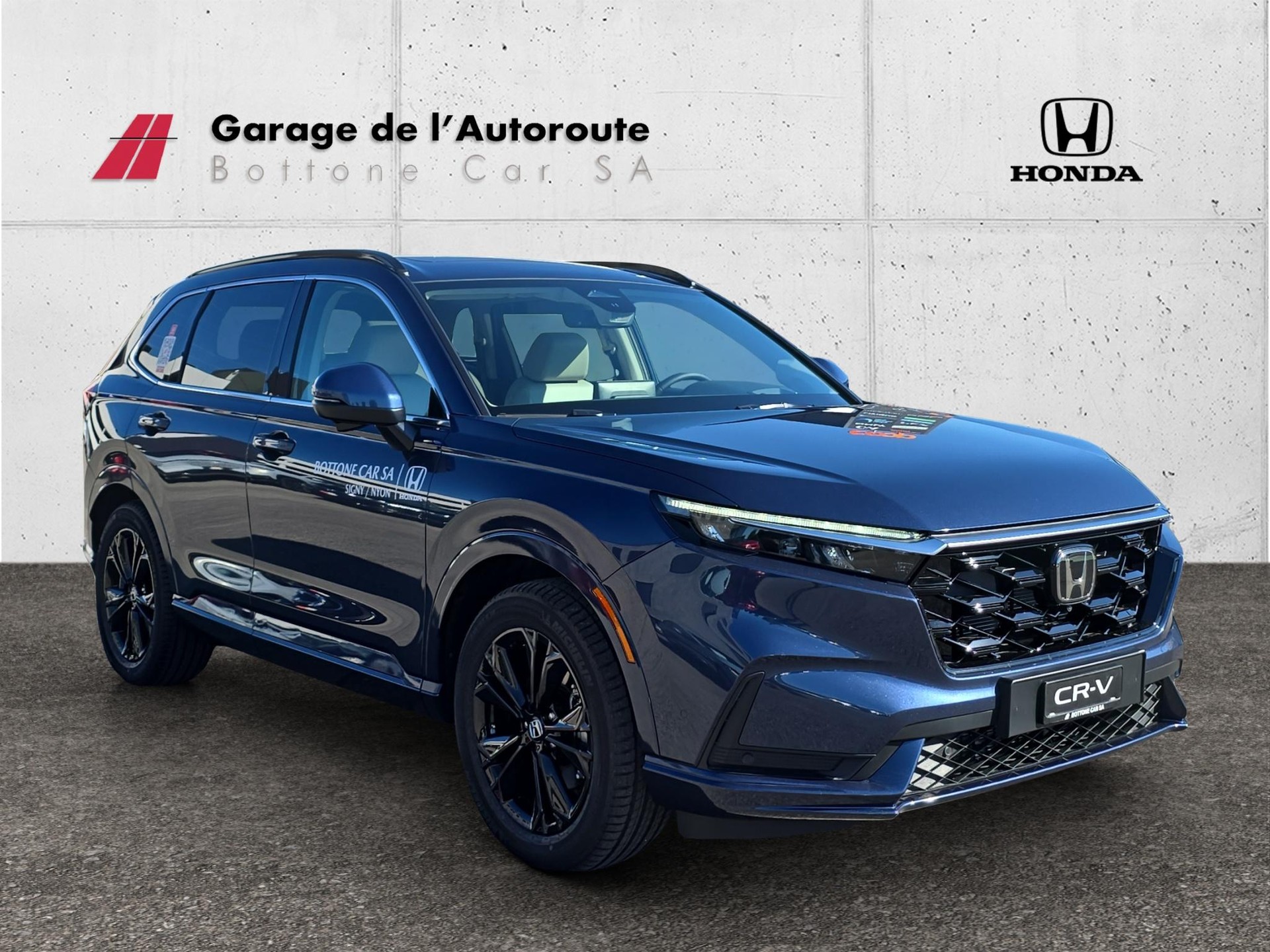HONDA CR-V 2.0 i-MMD Plug-in Hybrid Advance Tech 2WD-image-6