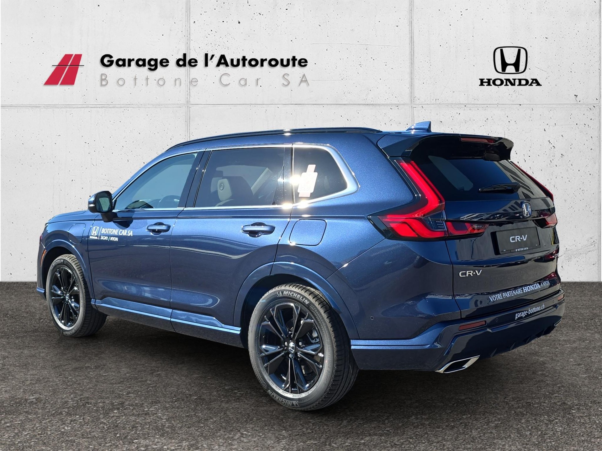 HONDA CR-V 2.0 i-MMD Plug-in Hybrid Advance Tech 2WD-showroom-element-2
