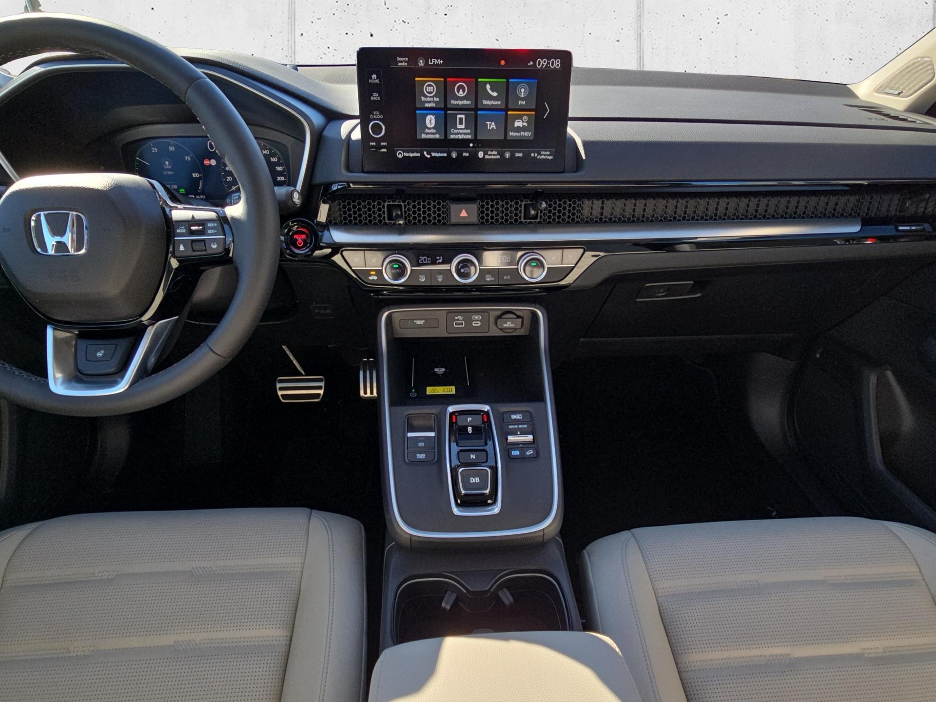 HONDA CR-V 2.0 i-MMD Plug-in Hybrid Advance Tech 2WD-image-11