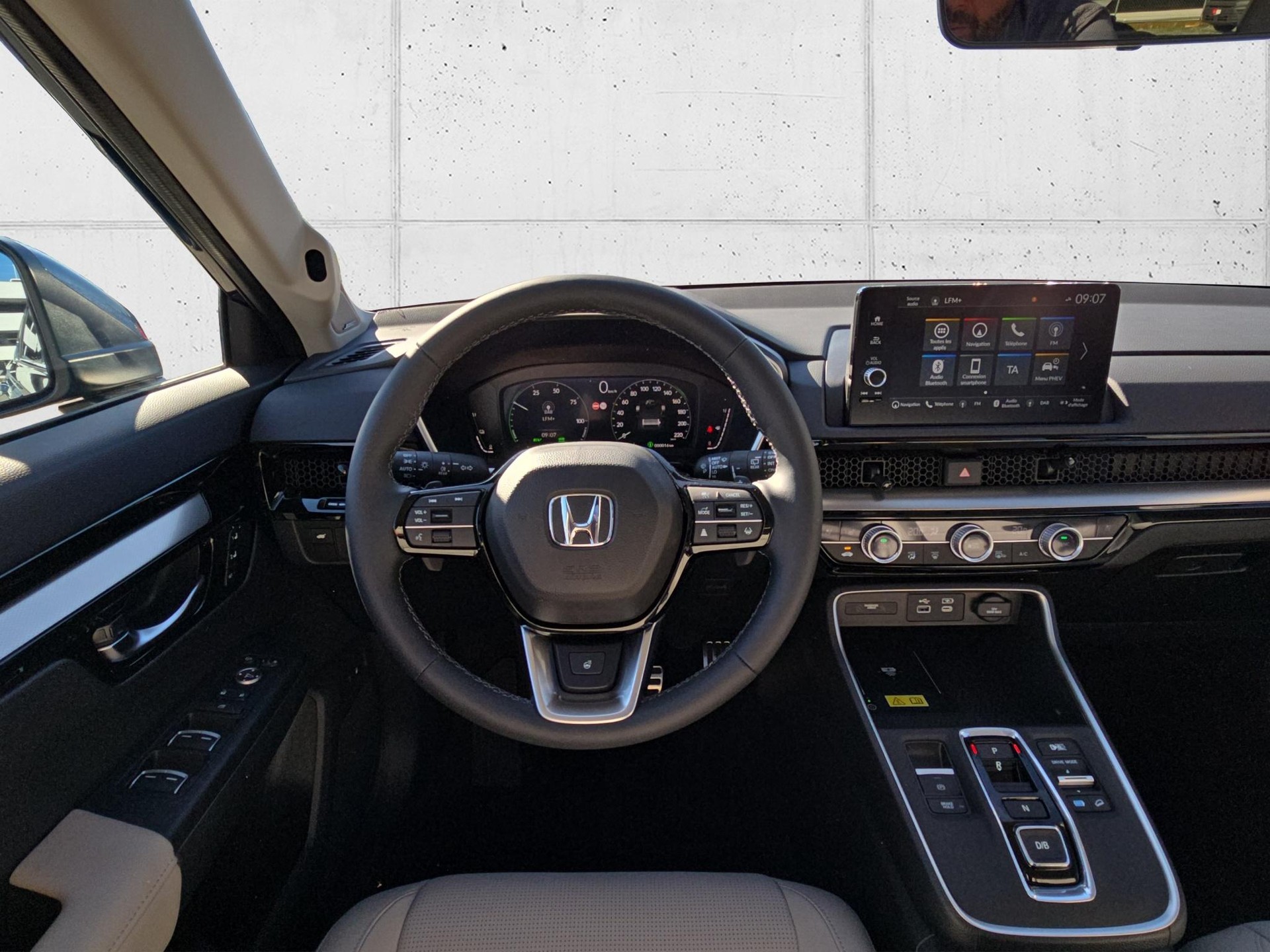 HONDA CR-V 2.0 i-MMD Plug-in Hybrid Advance Tech 2WD-image-9