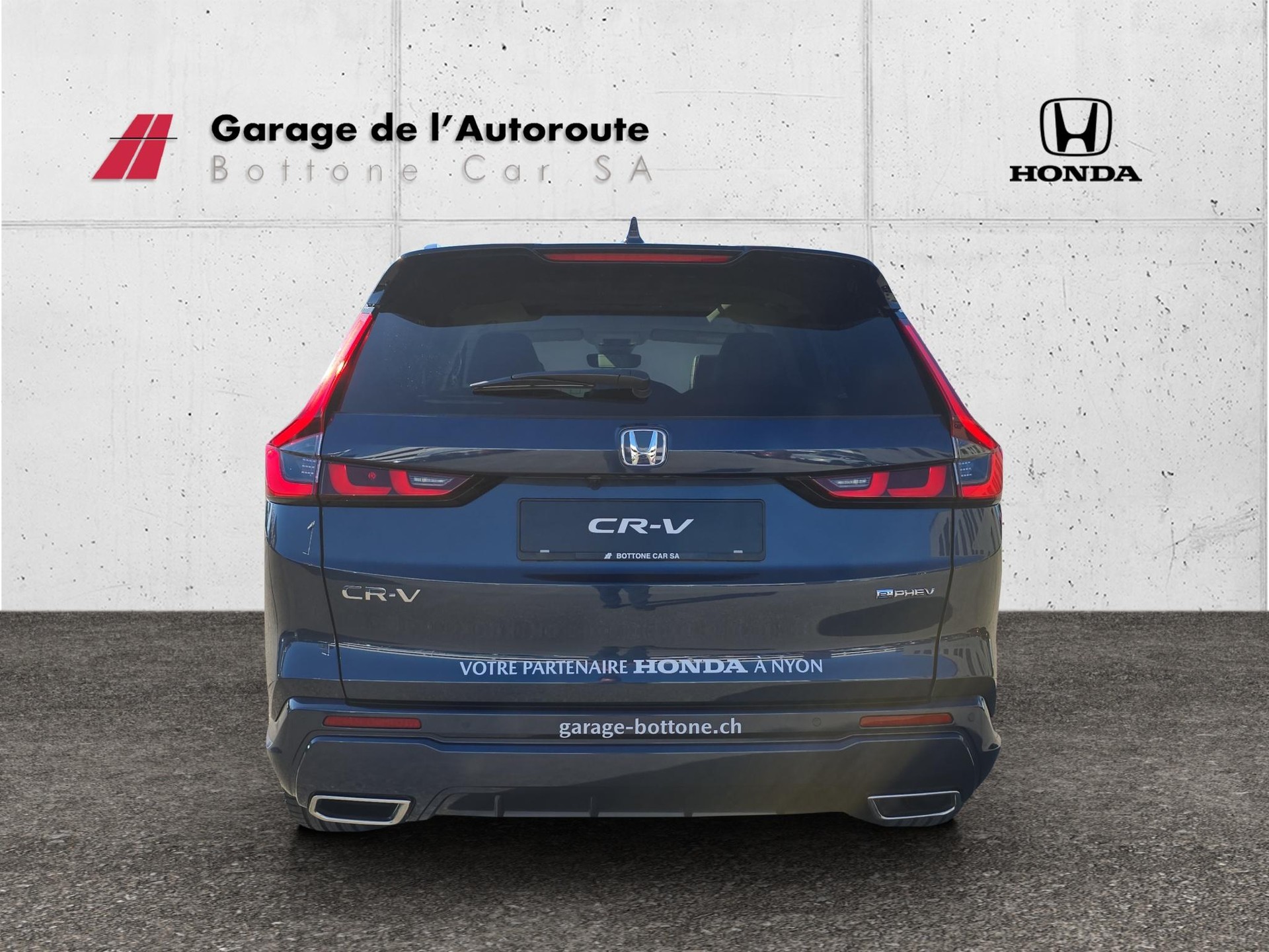 HONDA CR-V 2.0 i-MMD Plug-in Hybrid Advance Tech 2WD-showroom-element-3