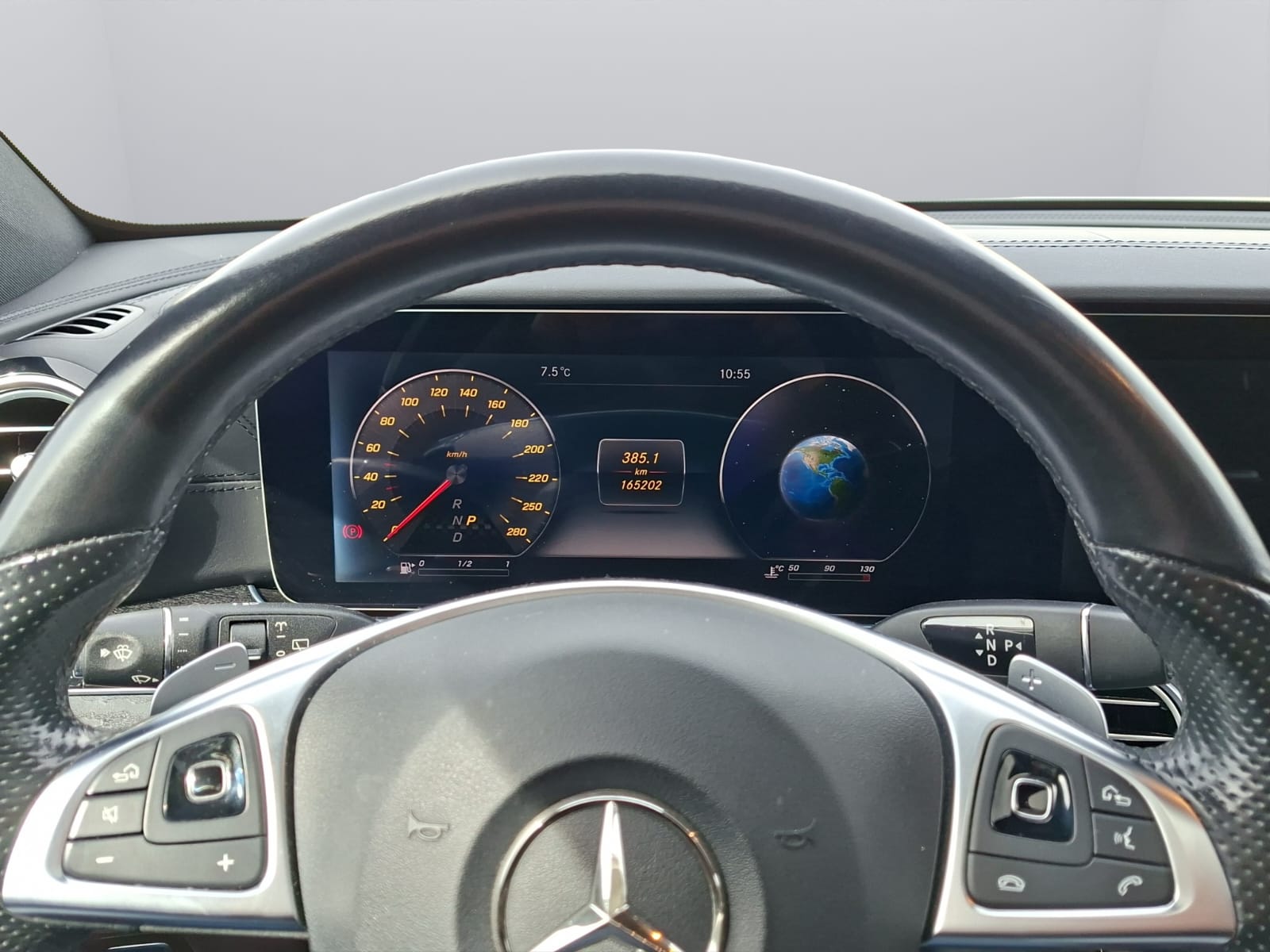 MERCEDES-BENZ E 43 AMG 4 Matic 9G-Tronic-image-18