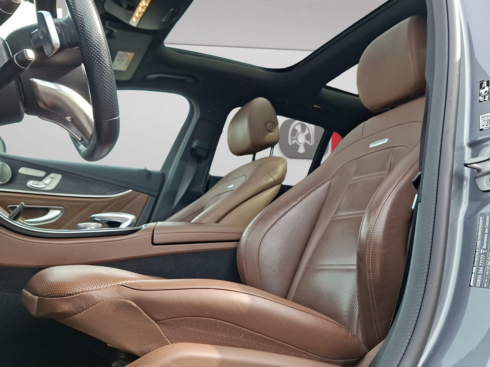 MERCEDES-BENZ E 43 AMG 4 Matic 9G-Tronic-image-10