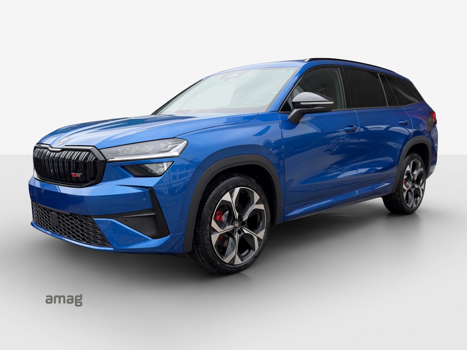 SKODA Kodiaq 2.0 TSI RS 4x4