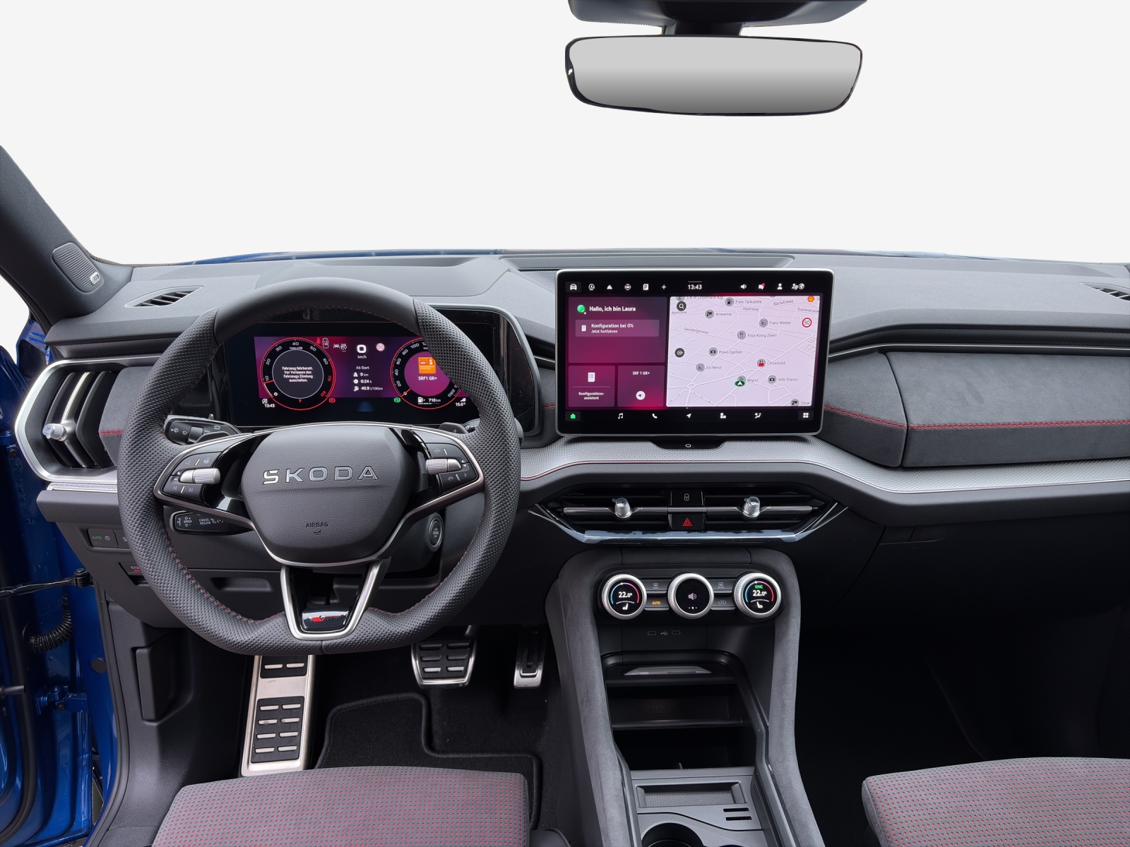 SKODA Kodiaq 2.0 TSI RS 4x4-image-10
