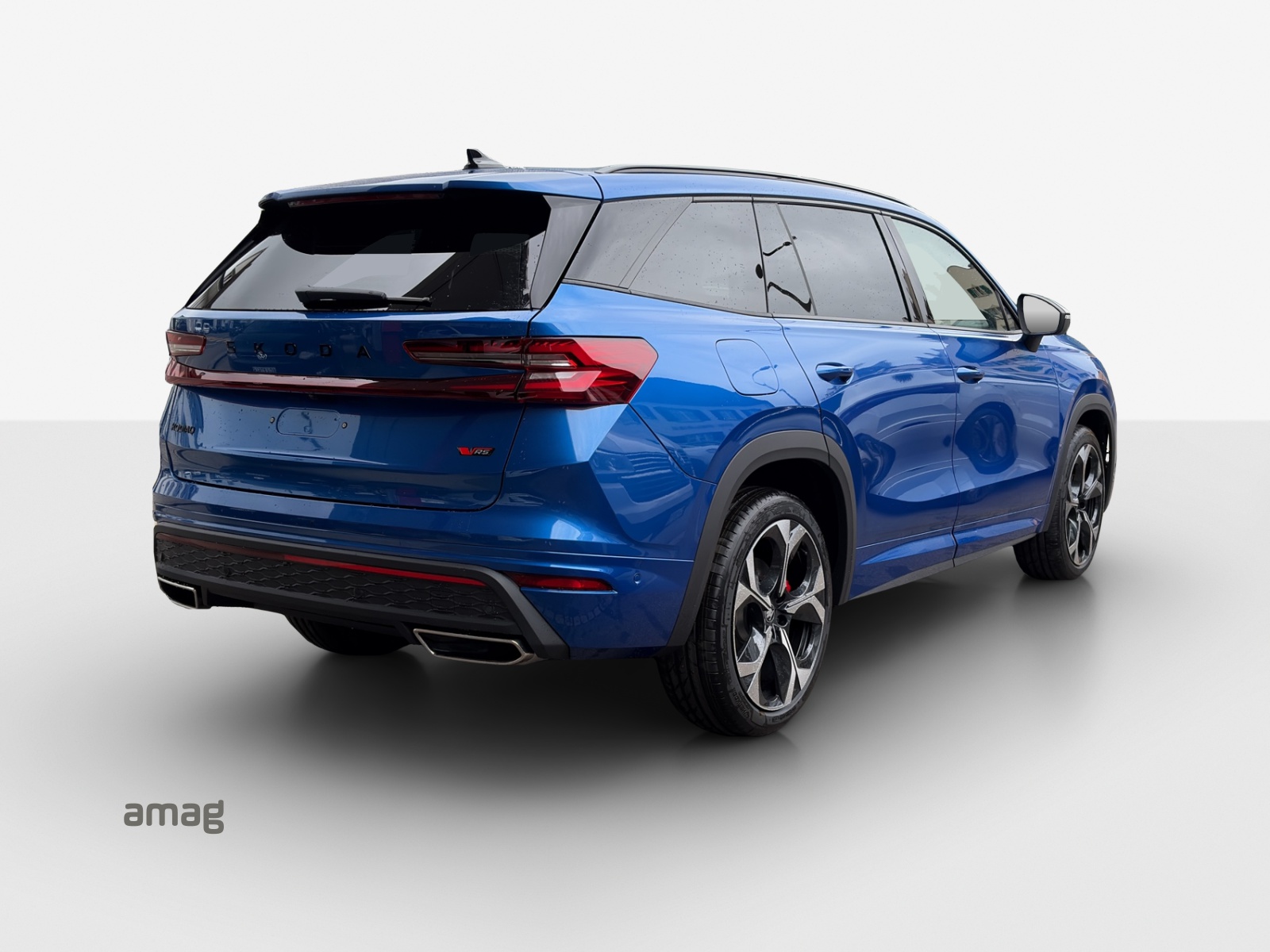 SKODA Kodiaq 2.0 TSI RS 4x4-image-4