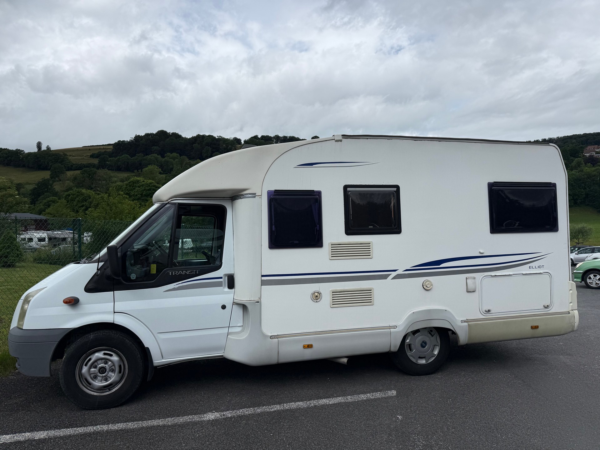 FORD Transit