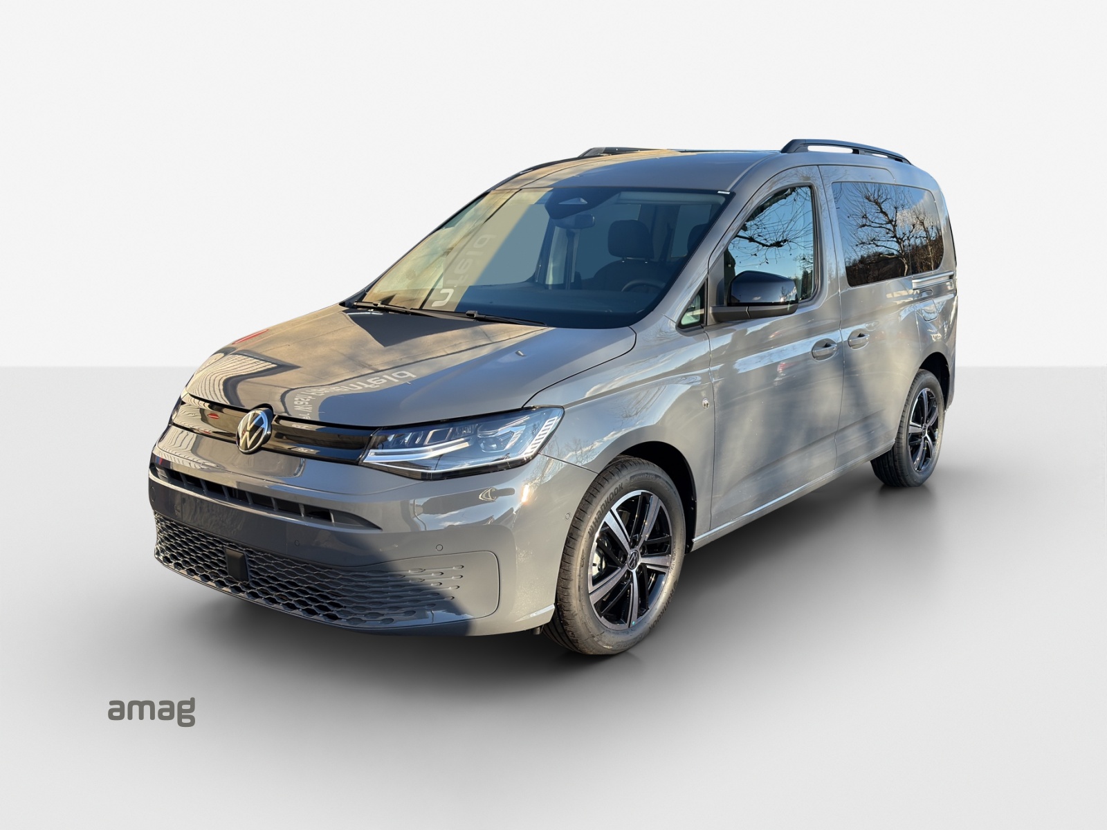 VW Caddy 2.0 TDI Liberty DSG